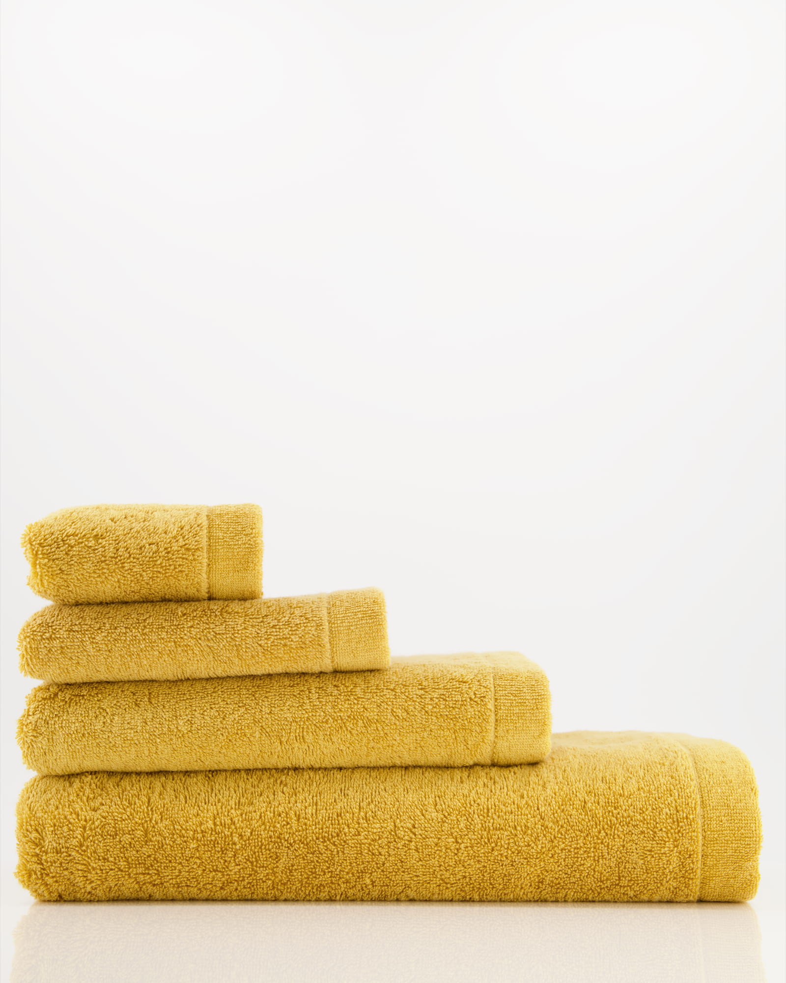 Cawö Handtücher Lifestyle Uni 7007 scotch - 532 - Duschtuch 70x140 cm