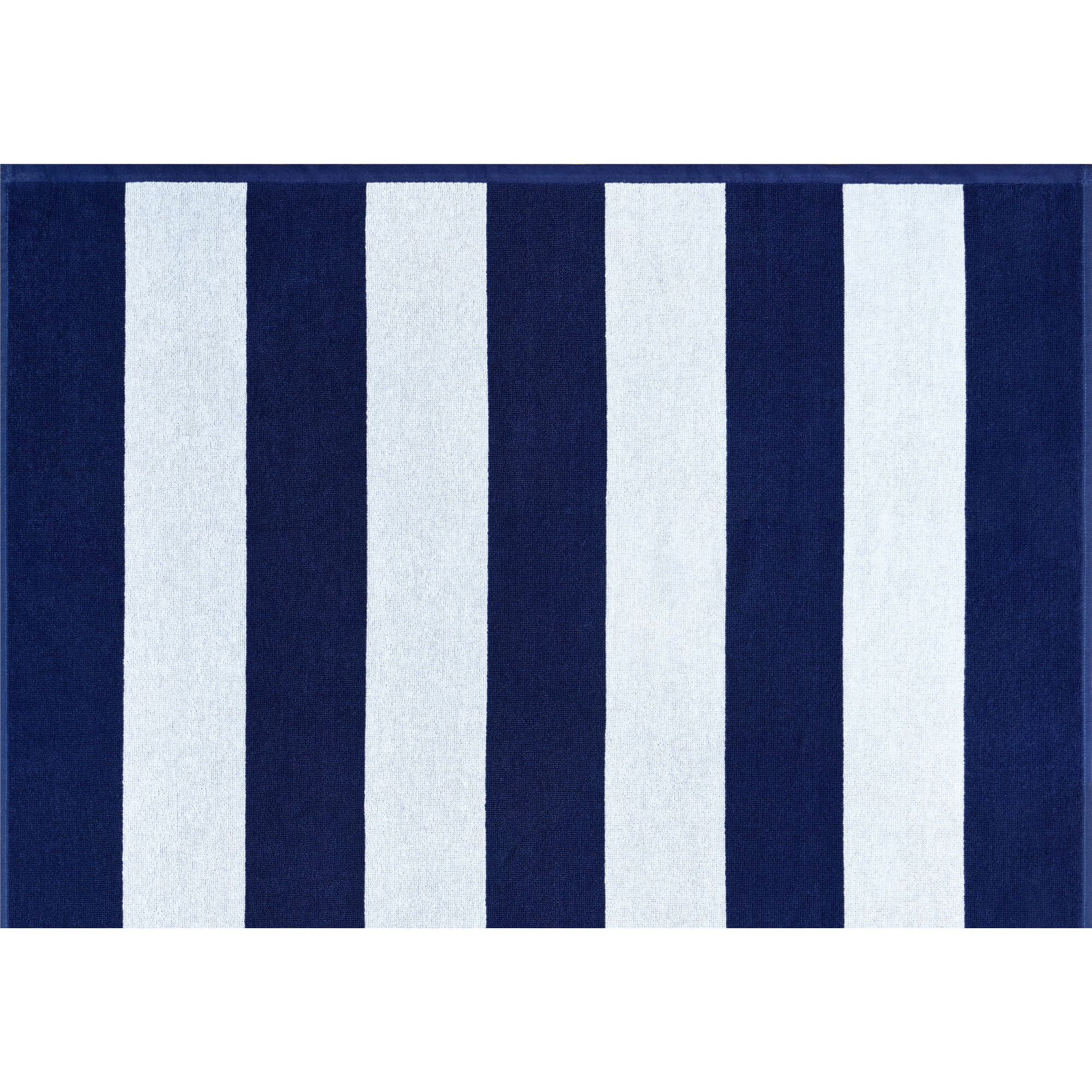 Cawö Home Strandtücher Beach Stripes 5582 navy -16 - 90x180 cm