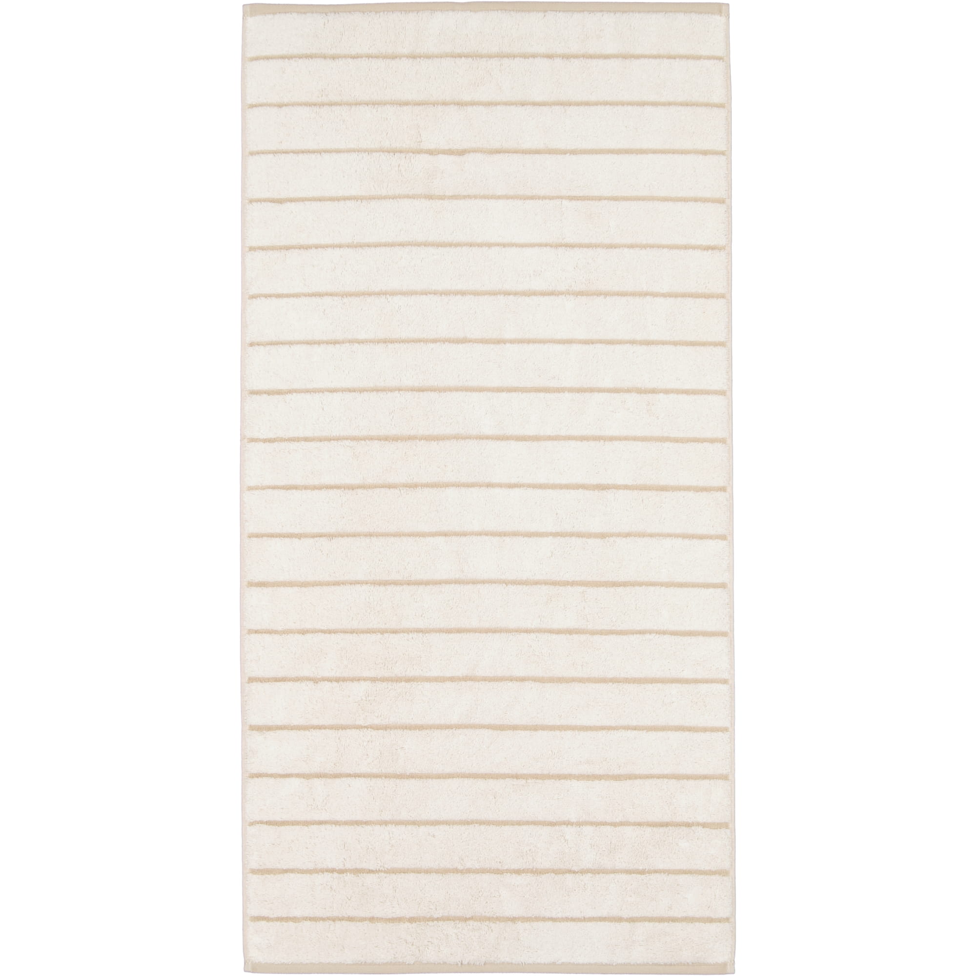 Cawö Handtücher Balance Doubleface 6232 natur - 33 - Handtuch 50x100 cm
