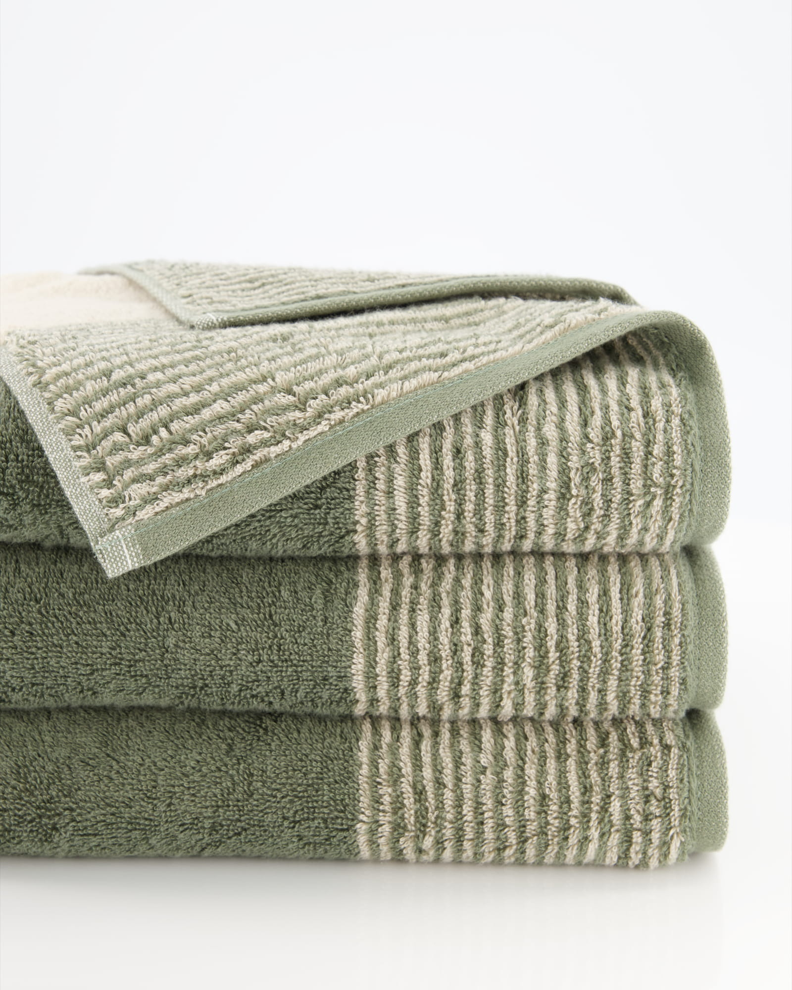 Cawö Handtücher Luxury Home Two-Tone 590 field - 34