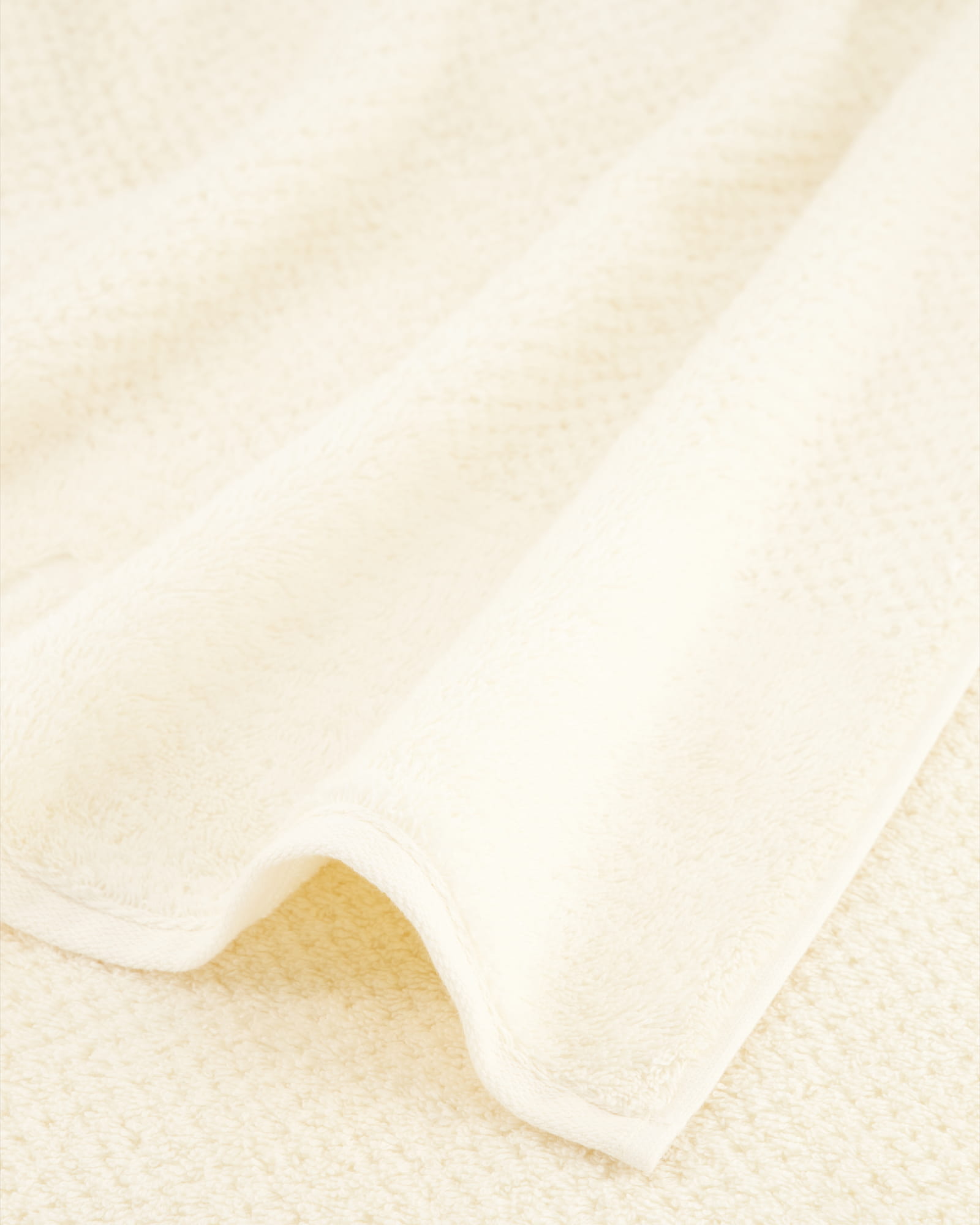 Cawö Saunatücher Pure 6501 natur - 356 - 80x200 cm