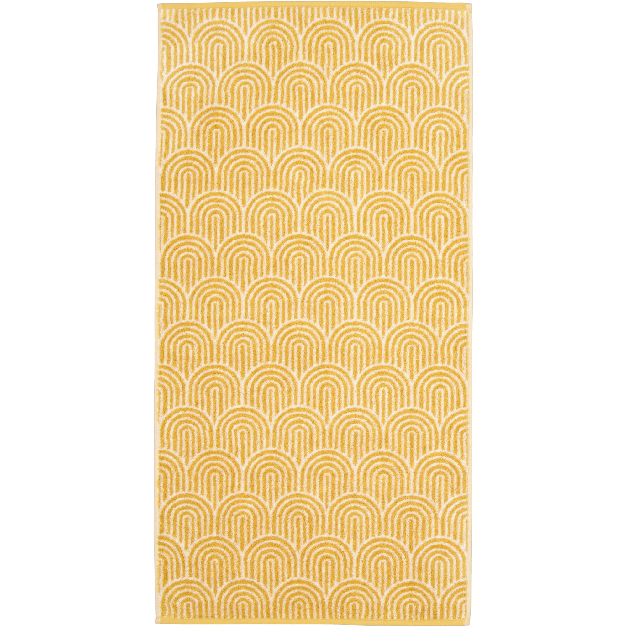 Cawö Handtücher Maison Bögen 6268 gold - 35