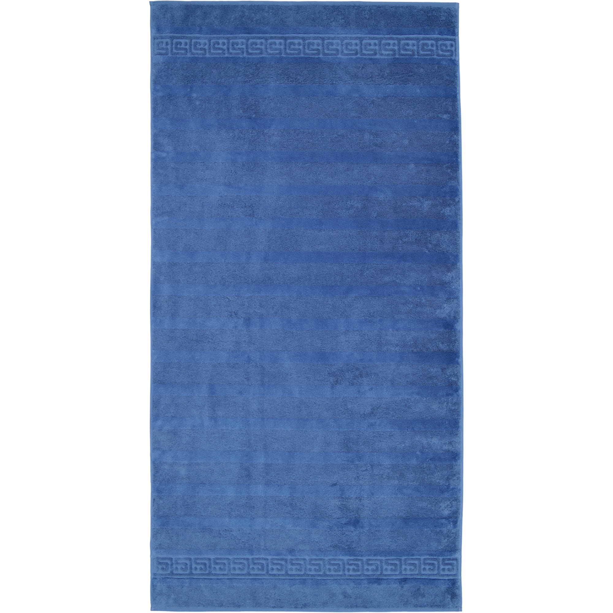Cawö Handtücher Noblesse Uni 1001 saphir - 174 - Duschtuch 80x160 cm