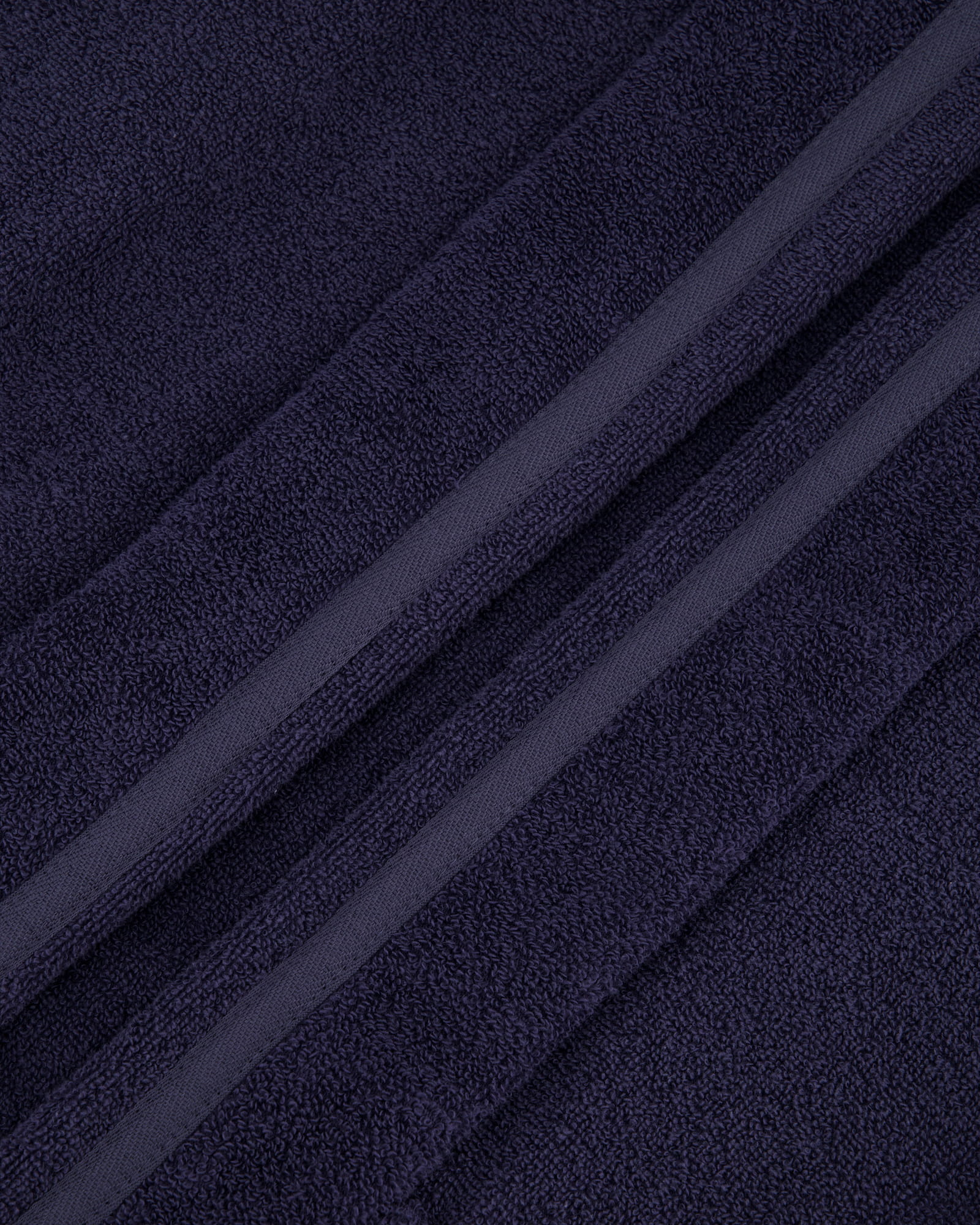 Cawö Home Damen Bademantel Kapuze 827 - Farbe: blau - 17