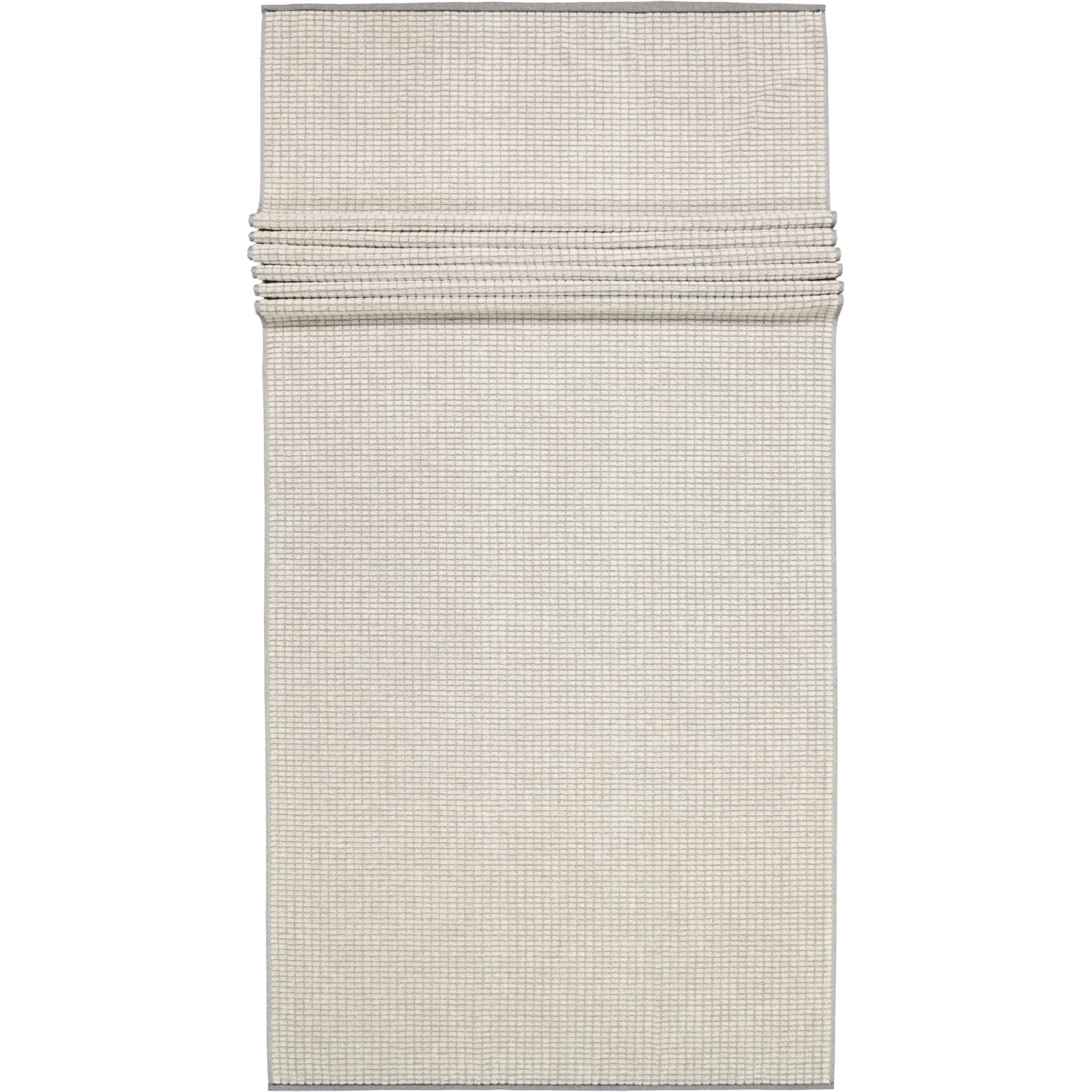 Cawö Saunatücher Pure Wellness 6244 natur-stein - 37 - 80x210 cm