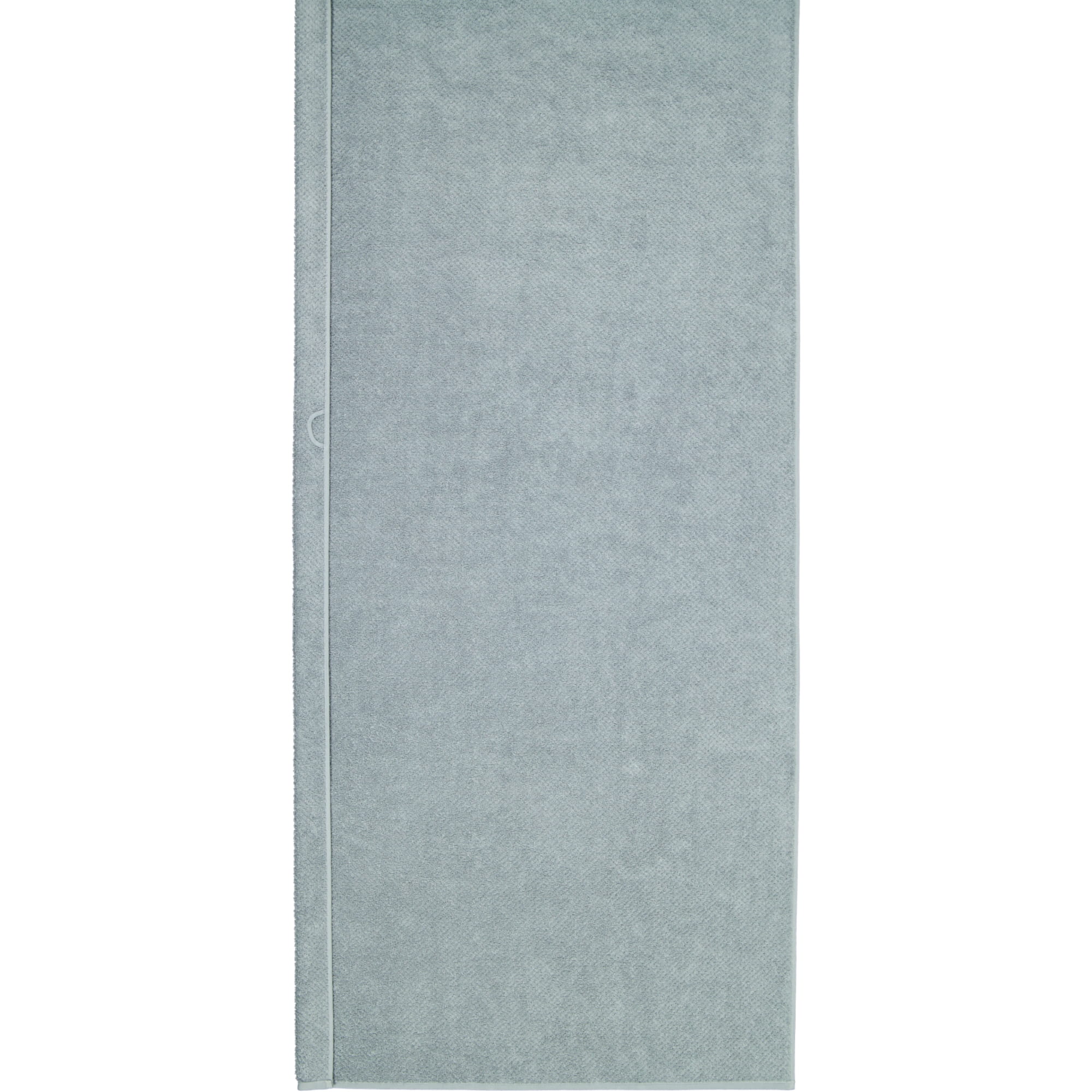 Cawö Saunatücher Pure 6501 mystic green - 426 - 80x200 cm