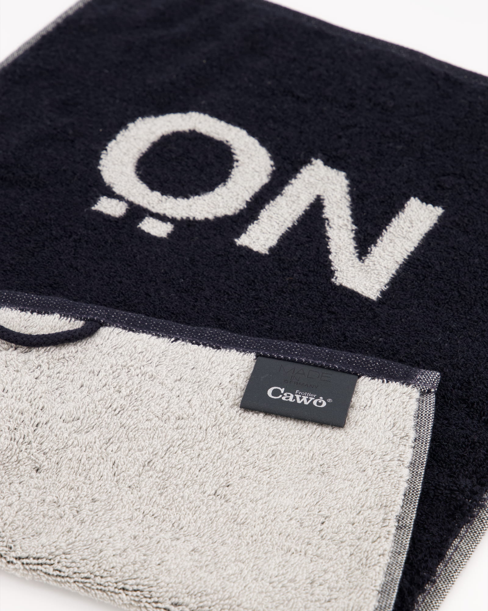 Cawö Gästetücher Postcard Towels Edition 100 NÖ - 03 - Gästetuch 30x50 cm