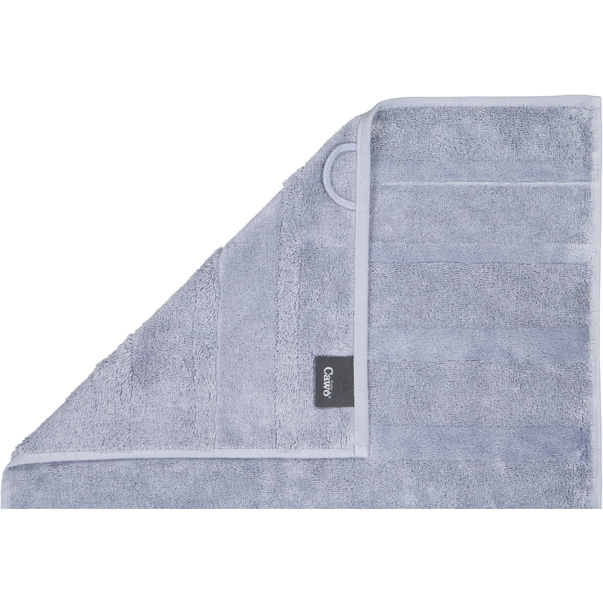 Cawö Handtücher Noblesse2 Uni 1002 nordic blue - 187