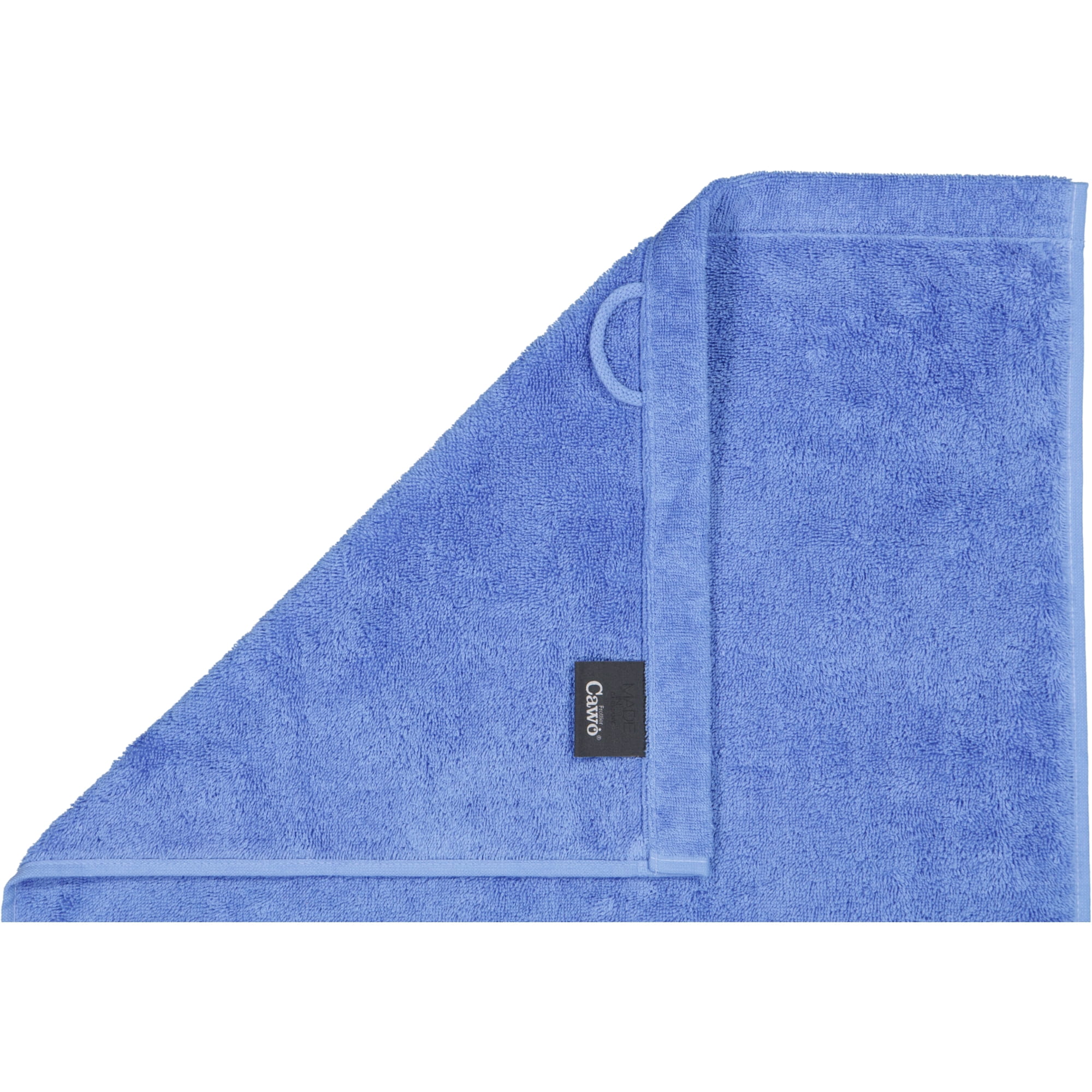 Cawö Handtücher Lifestyle Uni 7007 capri - 134 - Duschtuch 70x140 cm