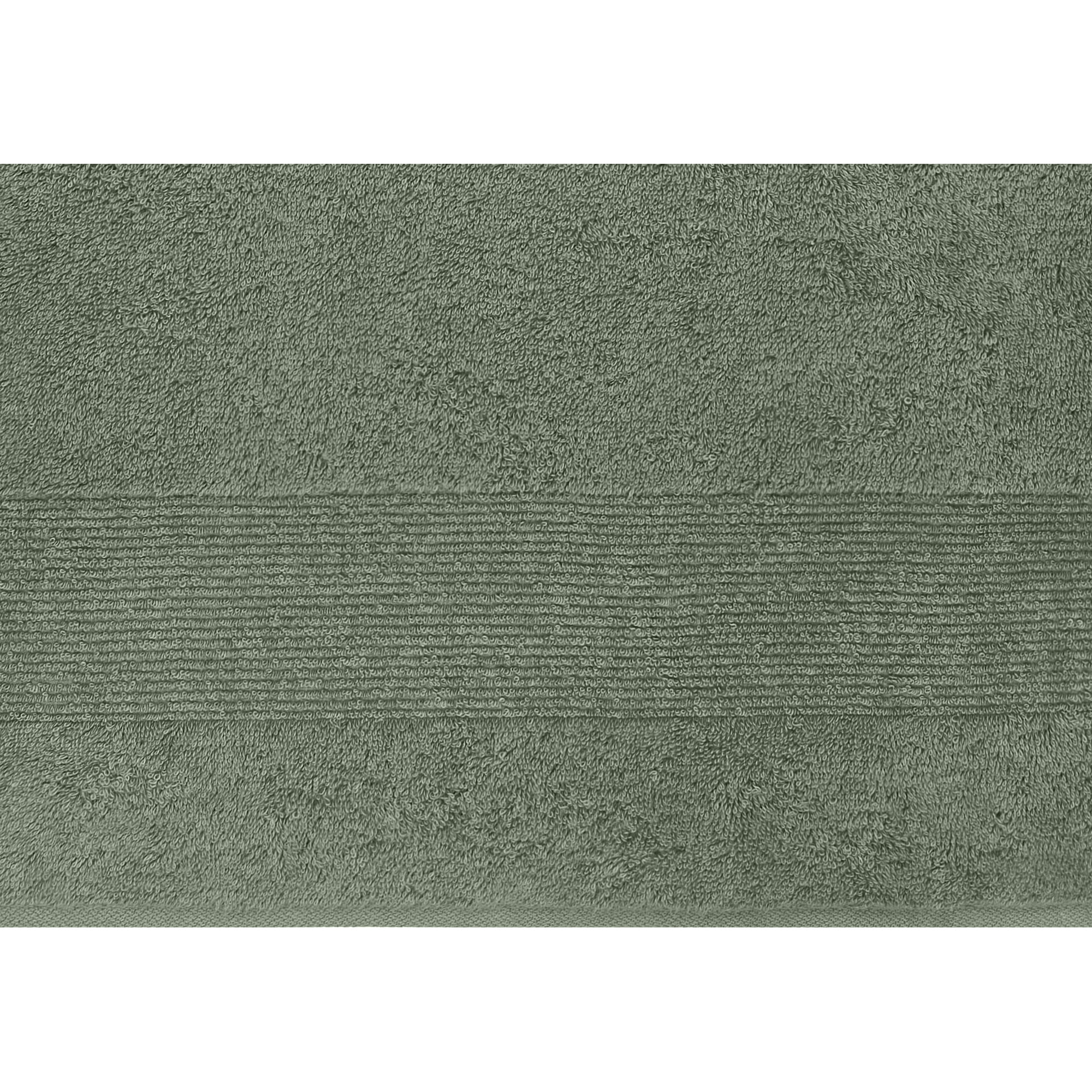 Cawö Handtücher THE LUXURY 5000 oliv - 497