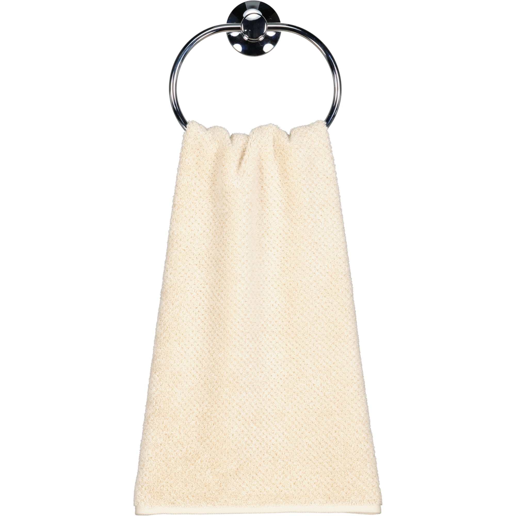 Cawö Handtücher Pure 6500 - Farbe: beige - 370 - Handtuch 50x100 cm