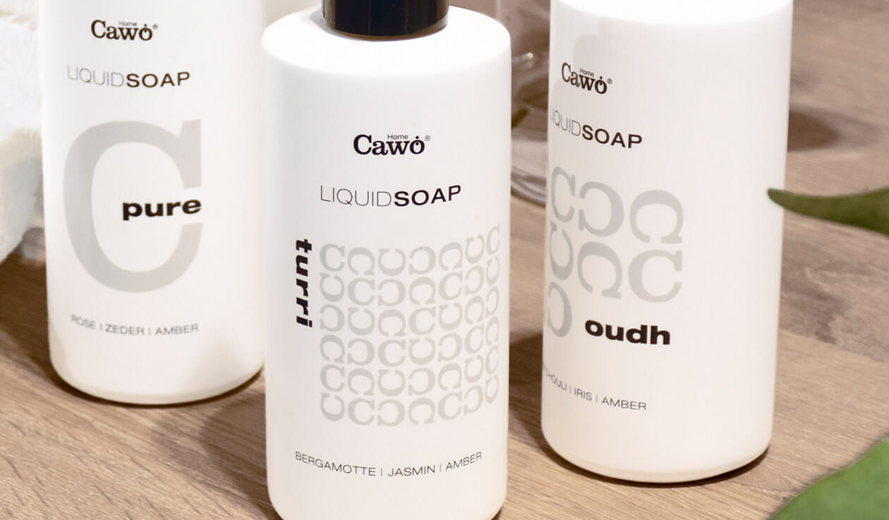 Cawö Home Accessoires - Liquid Soap 10006 - Duft: Oudh - 30
