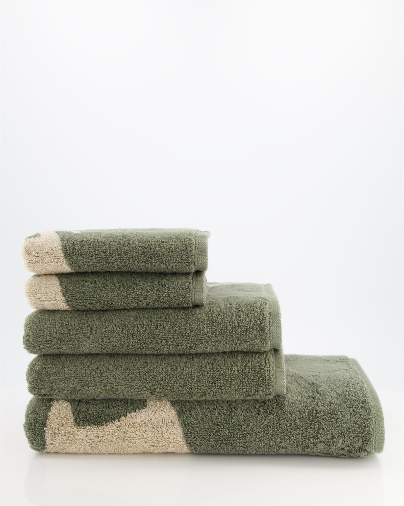 Cawö Handtücher Alpenchic Edition Hirsche 6228 zirbe - 43 - Handtuch 50x100 cm