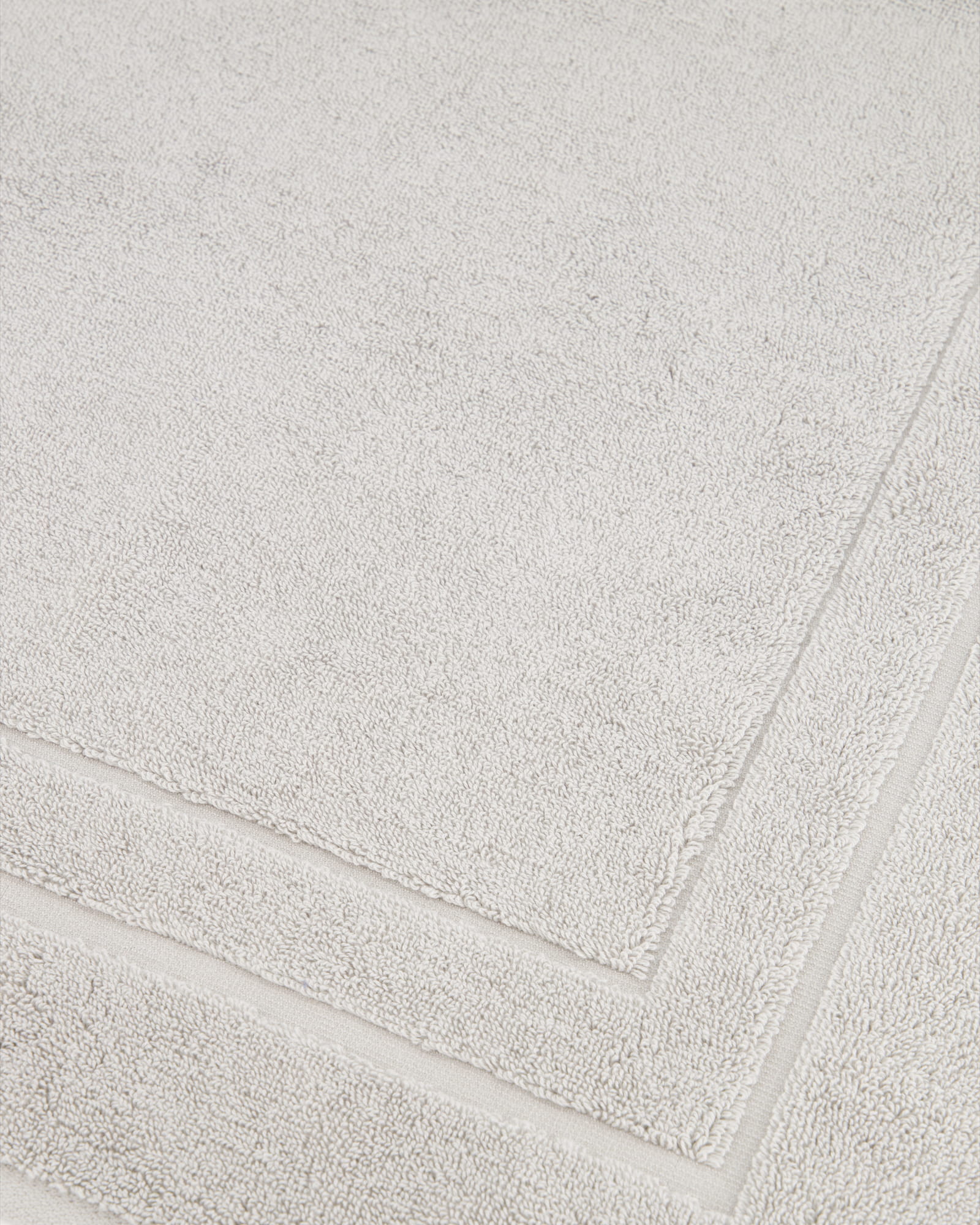 Cawö Badematte Classic 303 - Größe: 50x80 cm - Farbe: platin - 705
