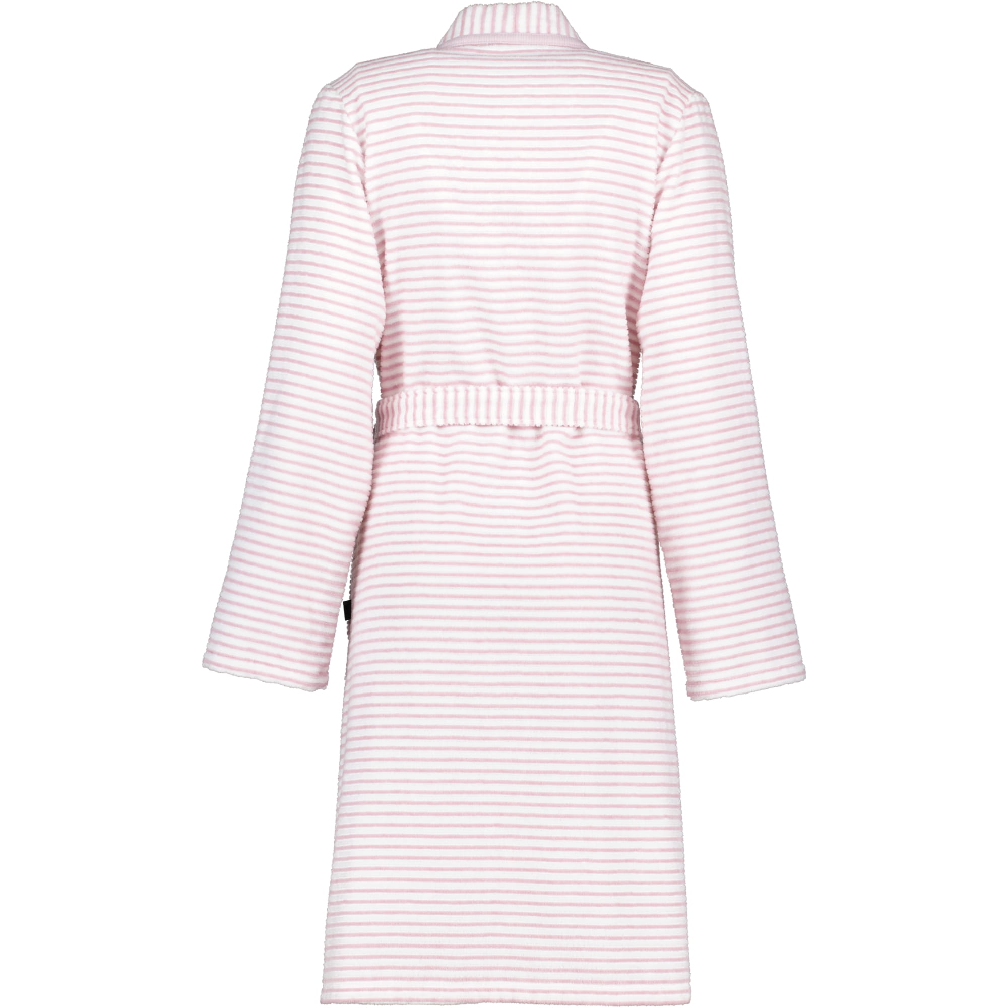 Cawö - Damen Bademantel Kurz Kimono 1214 - Farbe: malve - 22