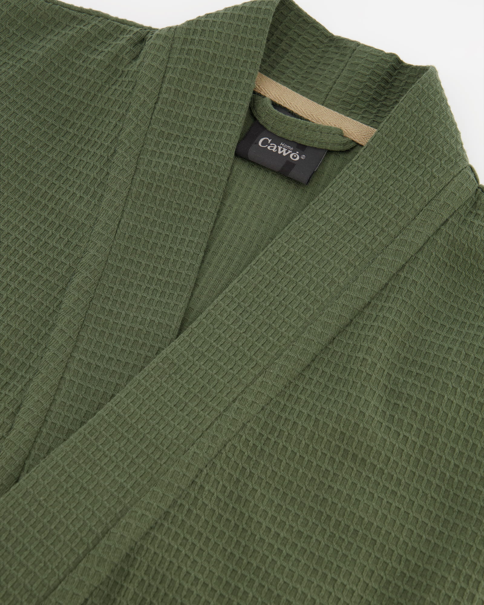 Cawö Home Bademäntel Herren Kimono 816 field - 47