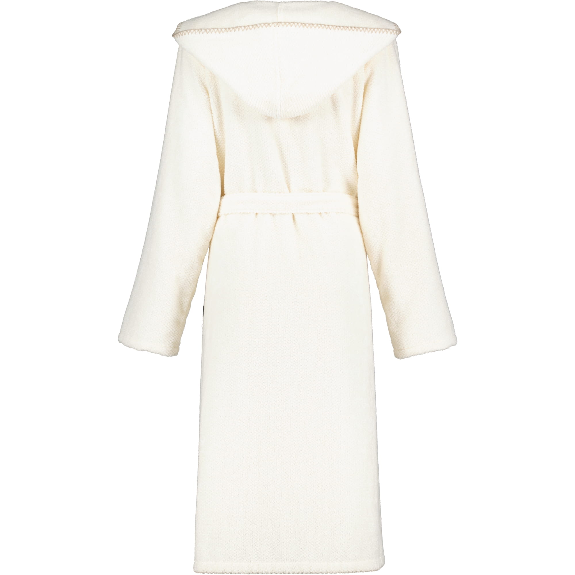 Cawö Bademäntel Damen Kapuze Kapuze 6219 natur - 356