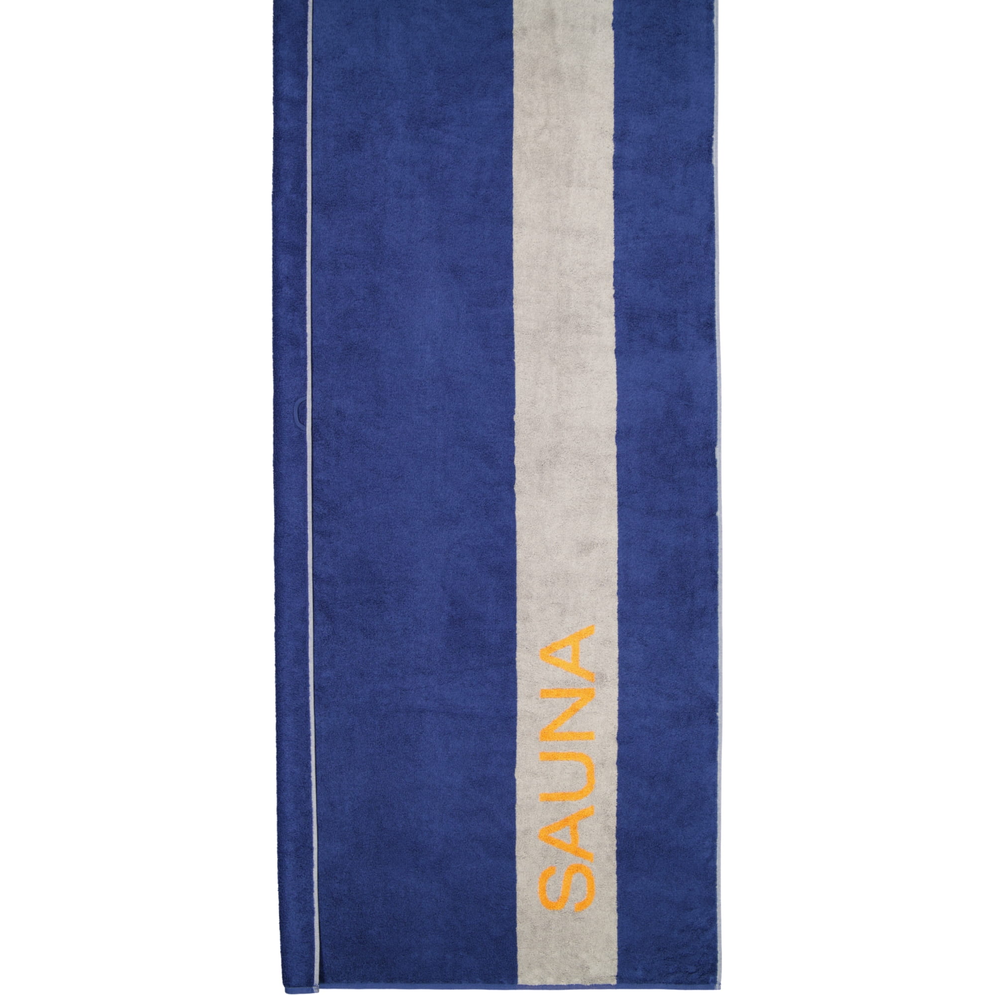 Cawö Saunatücher SAUNA 6238 navy - 13 - 80x200 cm