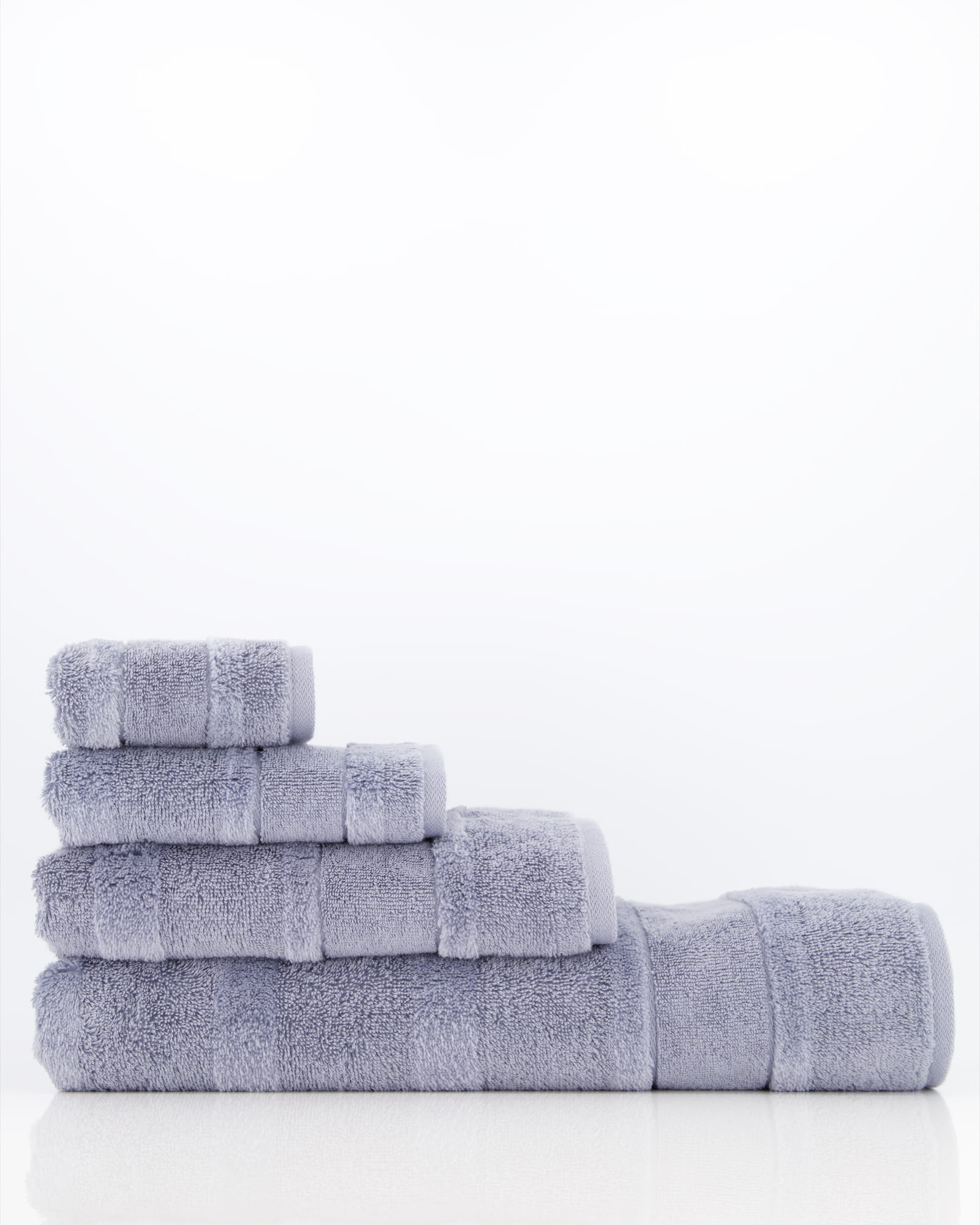 Cawö Handtücher Noblesse2 Uni 1002 nordic blue - 187