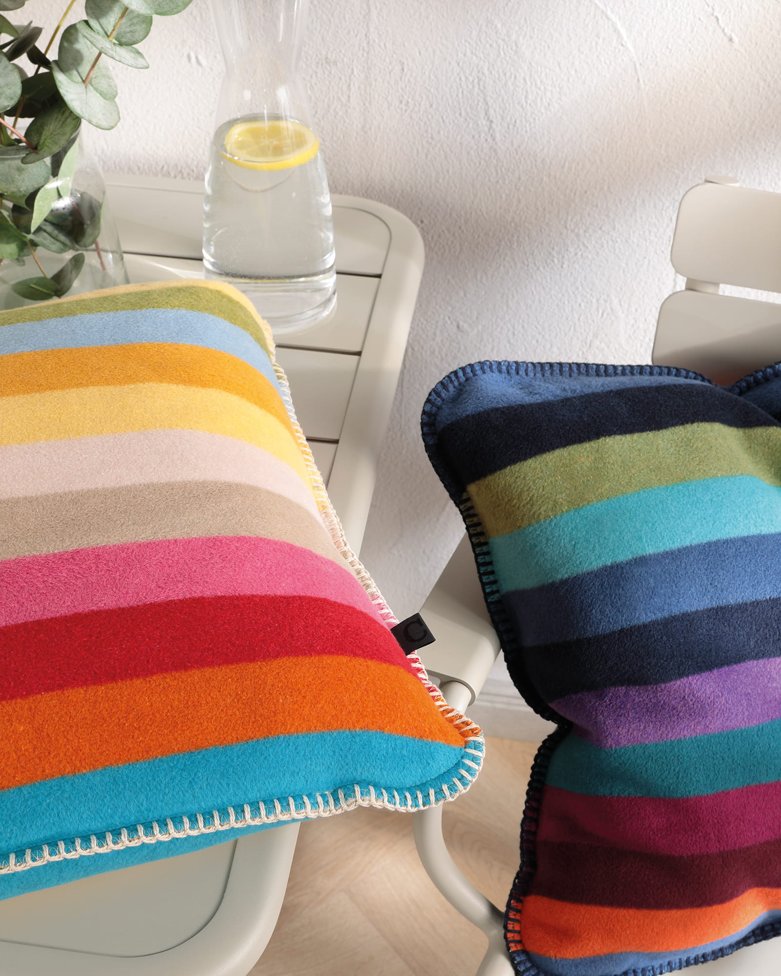 Cawö - Life Style Streifen 7048 - Farbe: 84 - multicolor
