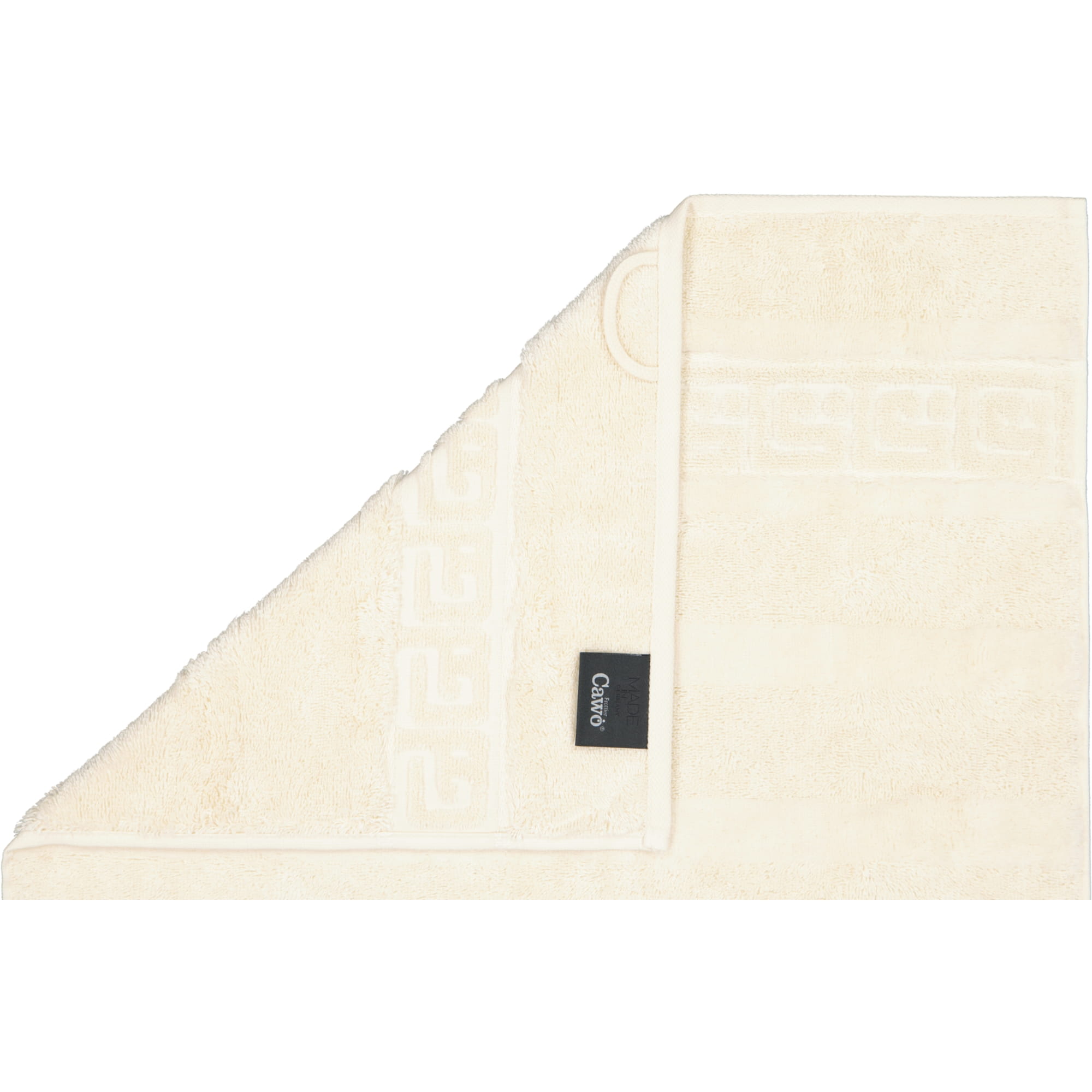 Cawö - Noblesse Uni 1001 - Farbe: 351 - natur