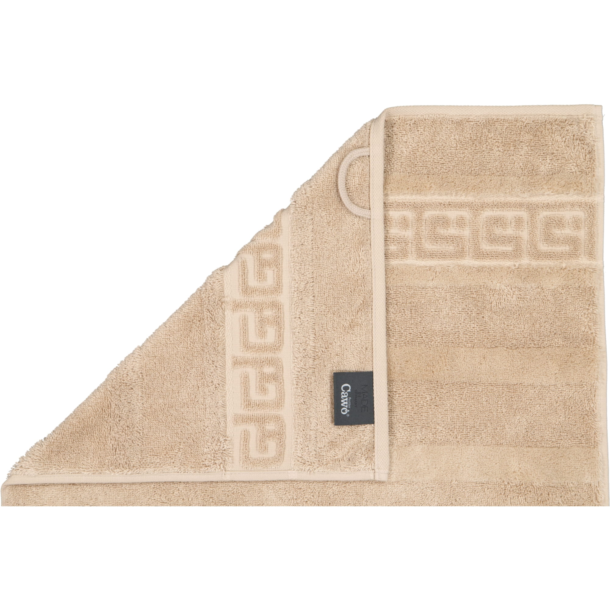 Cawö - Noblesse Uni 1001 - Farbe: 375 - sand