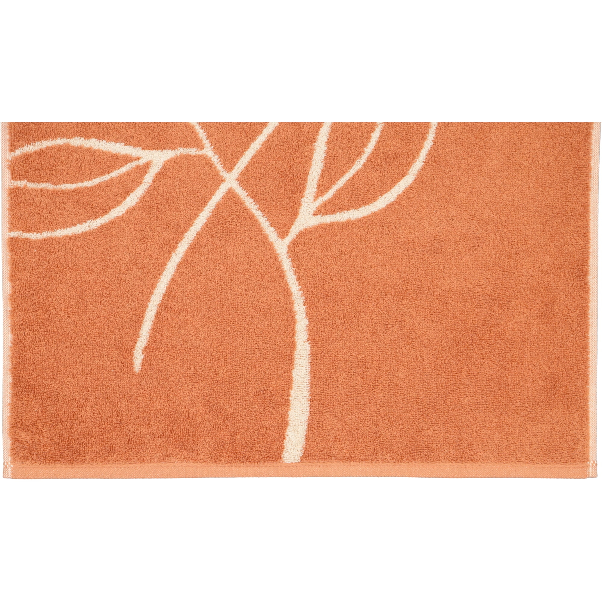 Cawö Handtücher Atelier Floral 6239 kupfer - 33