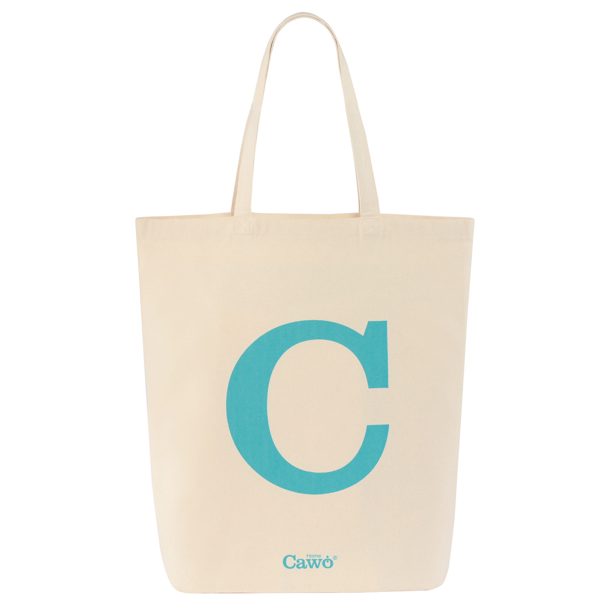 Cawö Home Shopper C 55705 natur/türkis - 34 - 45x50 cm
