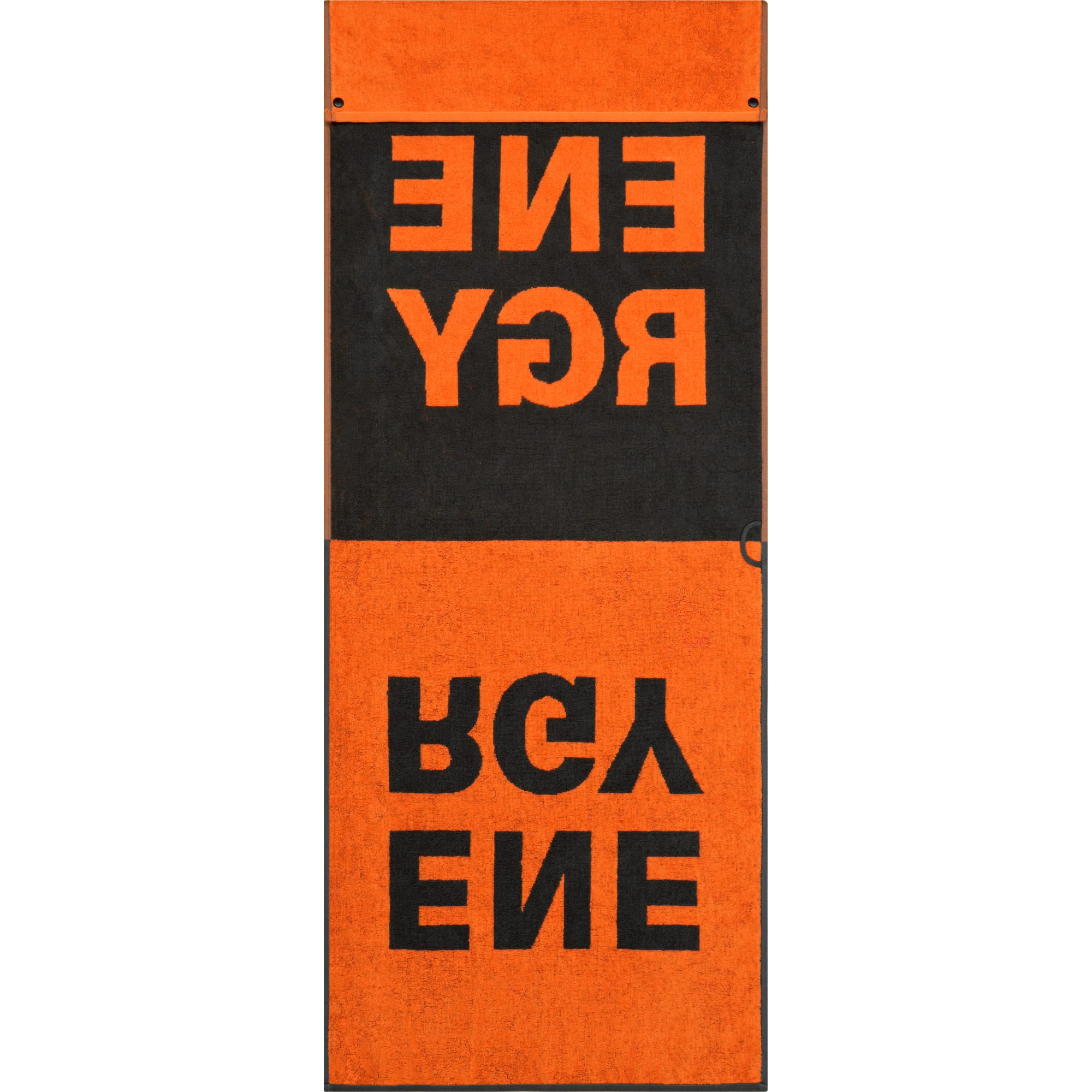 Cawö Fitness-Handtücher ENERGY 6294 orange - 27 - 50x130 cm