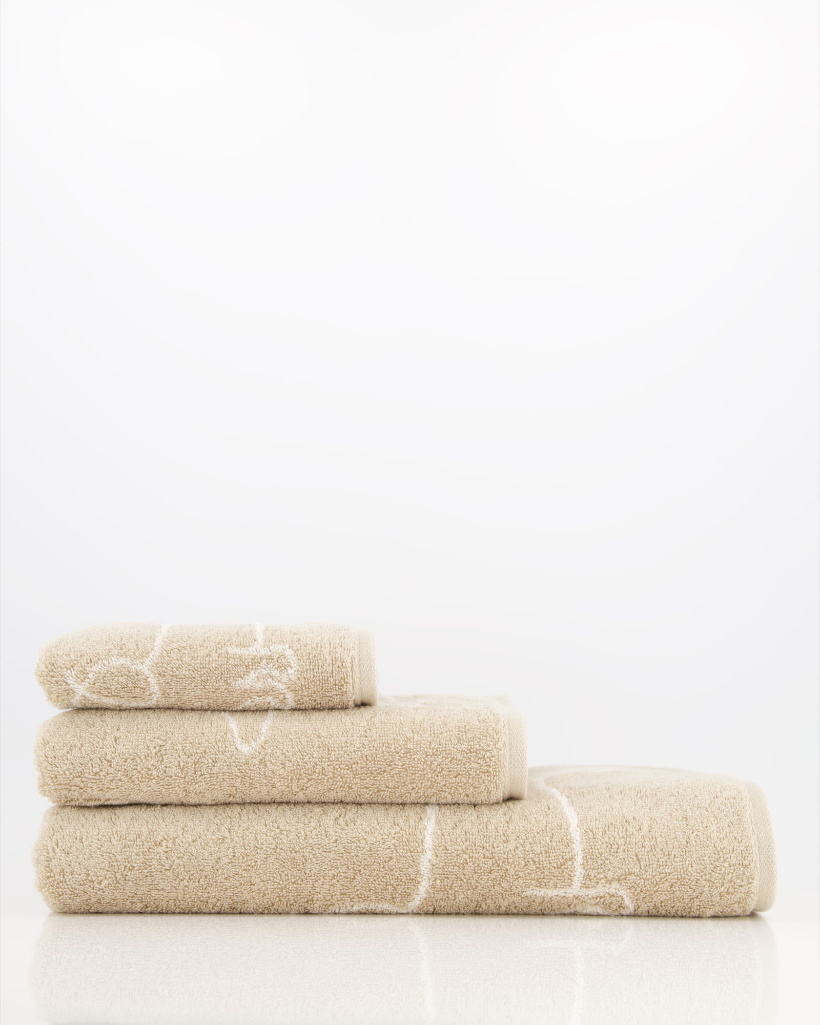 Cawö Handtücher WE LOVE DOGS Companion 6248 Natur-Beige - 33
