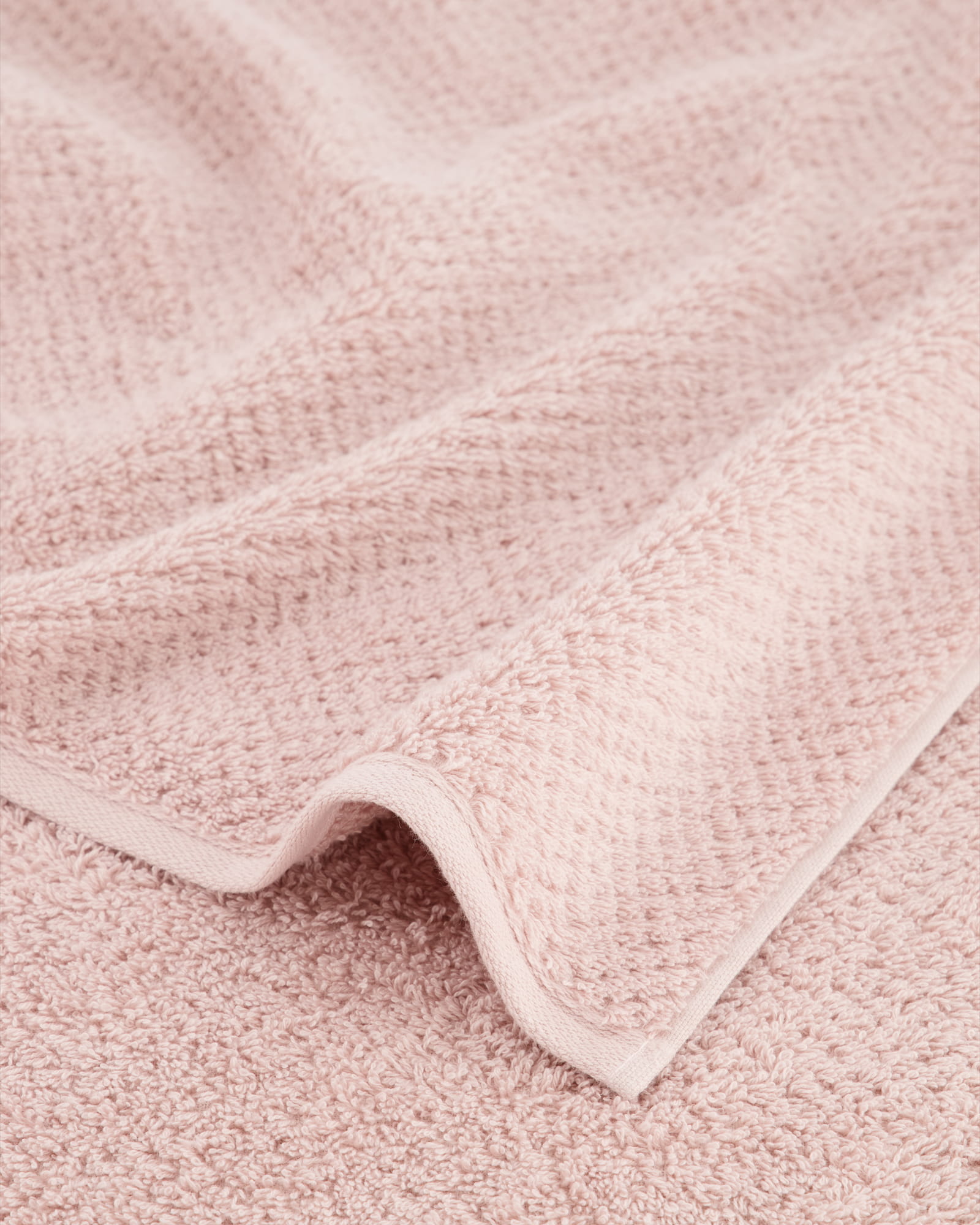Cawö Handtücher Pure 6500 - Farbe: puder - 383