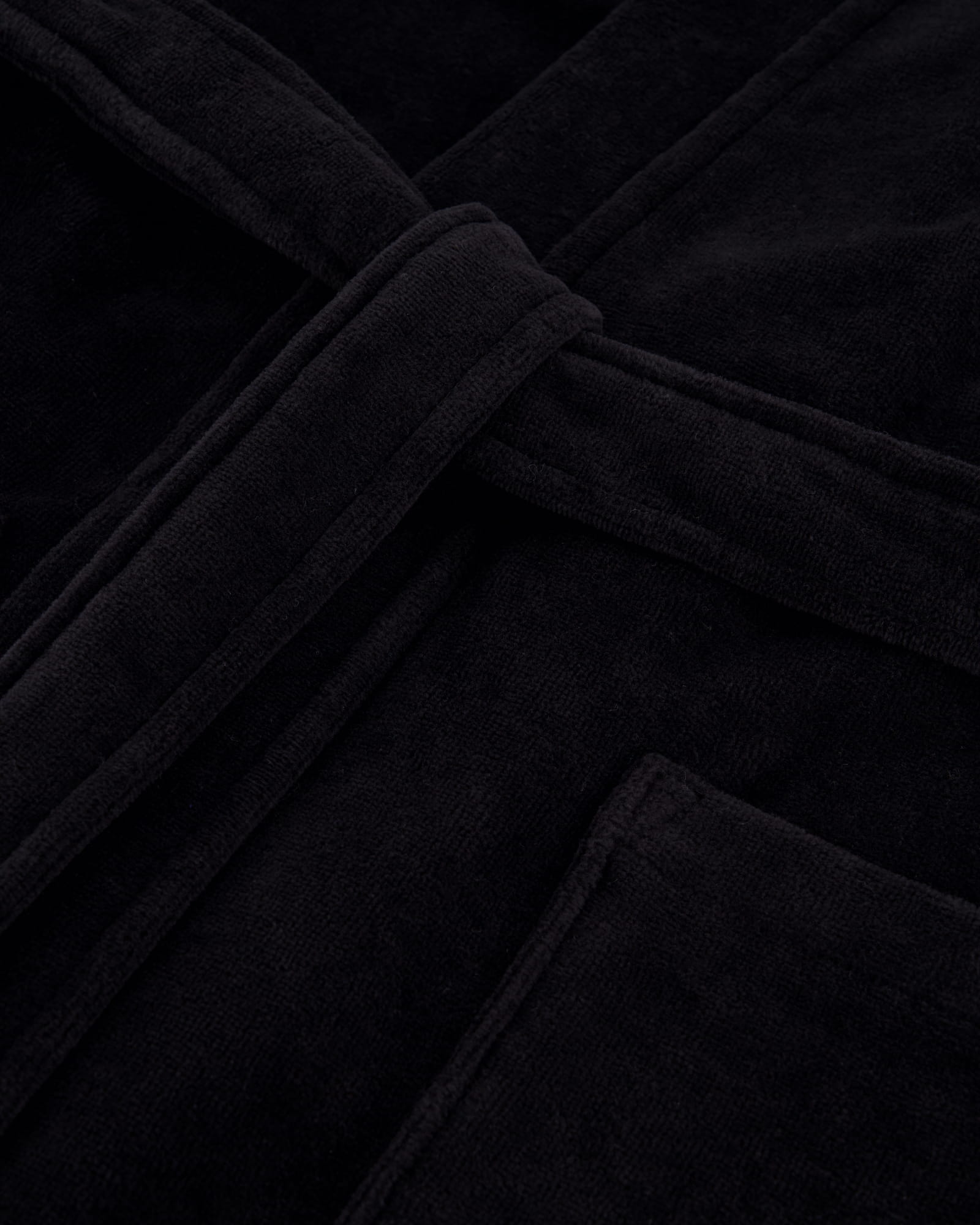 Cawö Home - Herren Bademantel Kimono 823 - Farbe: lava - 97 - S