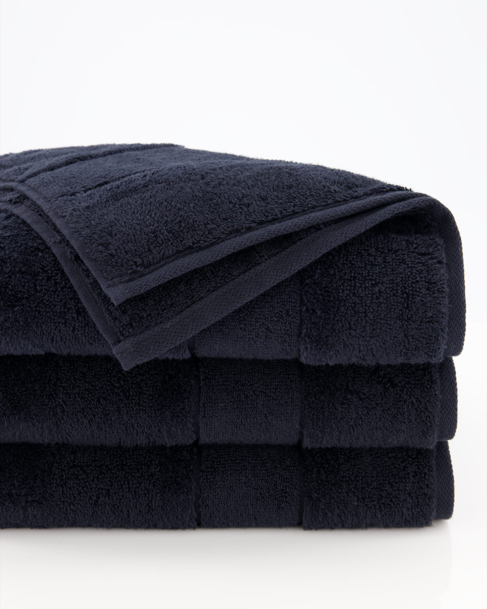 Cawö Handtücher Noblesse2 Uni 1002 schwarz - 906