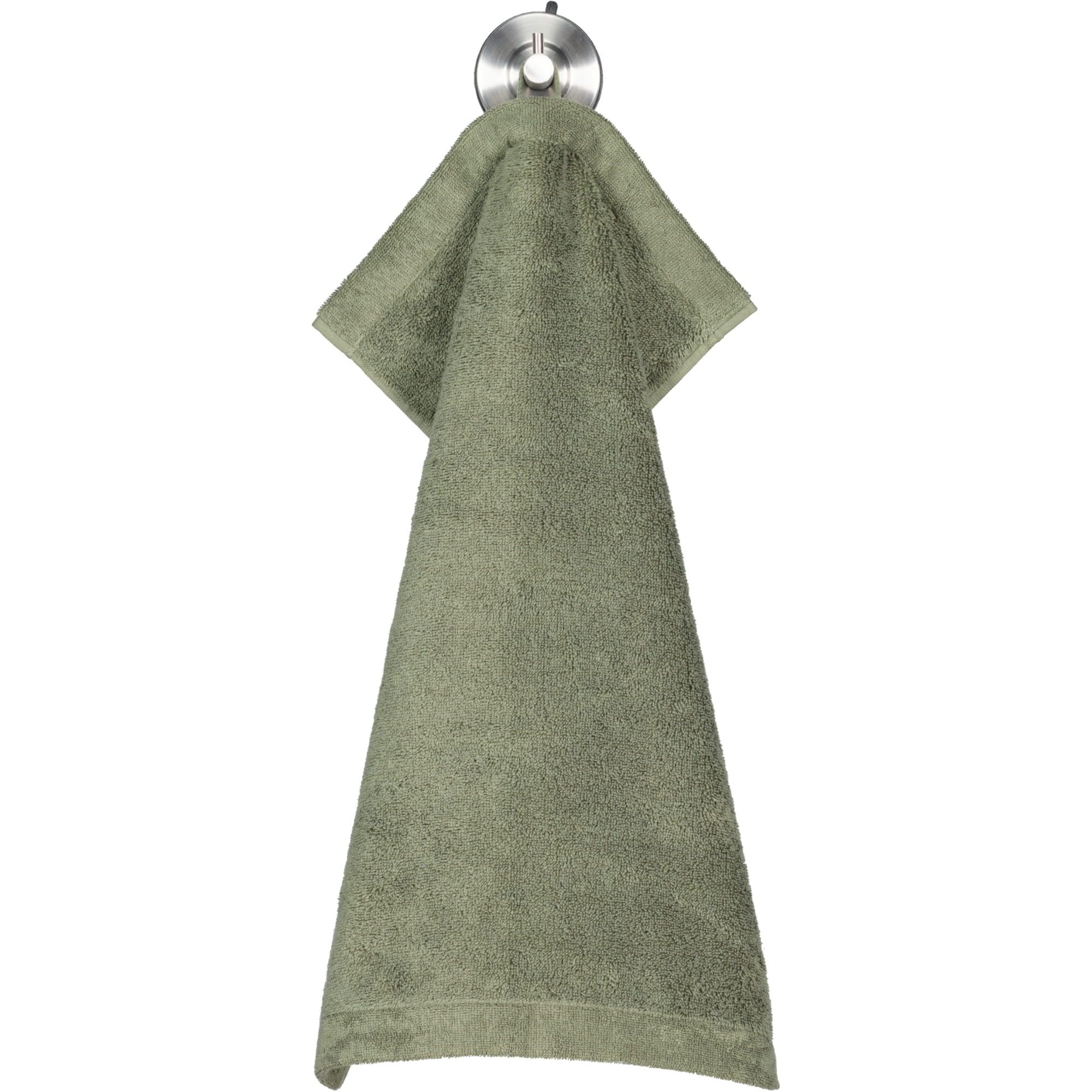 Cawö Handtücher Lifestyle Uni 7007 field - 453 - Gästetuch 30x50 cm