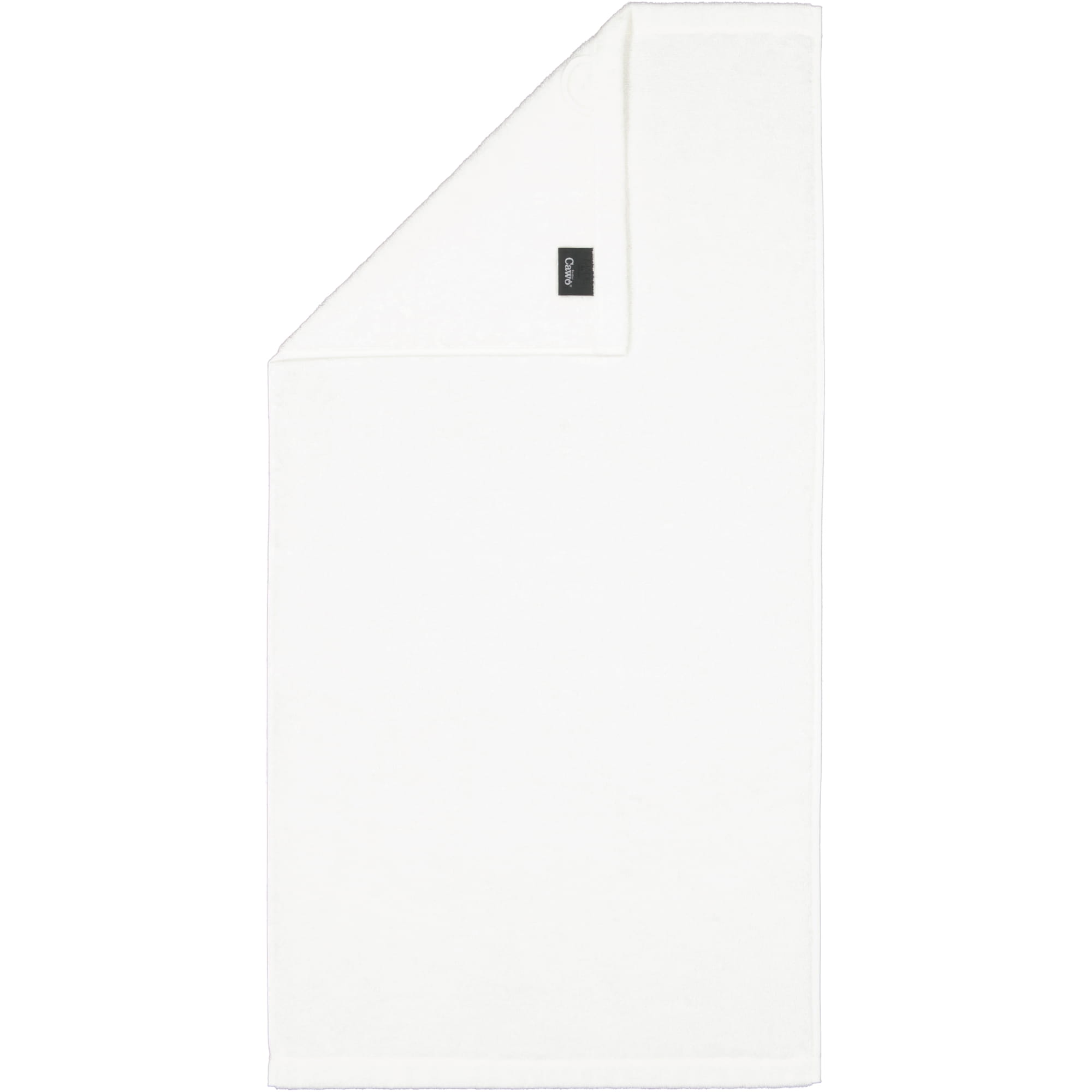Cawö Handtücher Life Style Uni 7007 weiß - 600