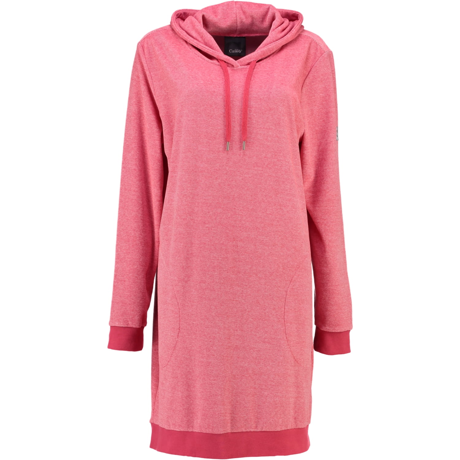 Cawö Home Hoodie 818 - Farbe: koralle - 22
