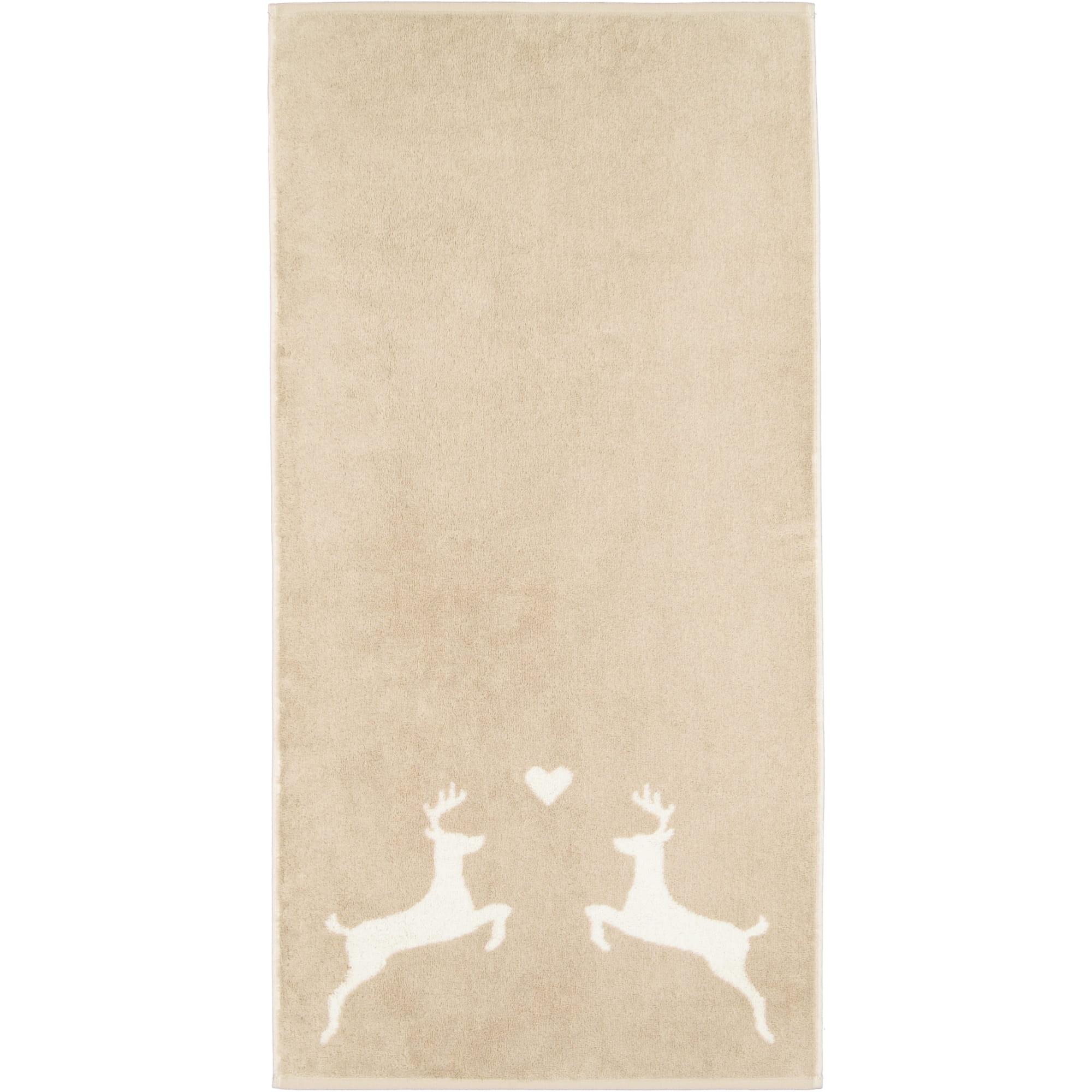 Cawö Handtücher Alpenchic Edition Hirsche 6228 natur - 33