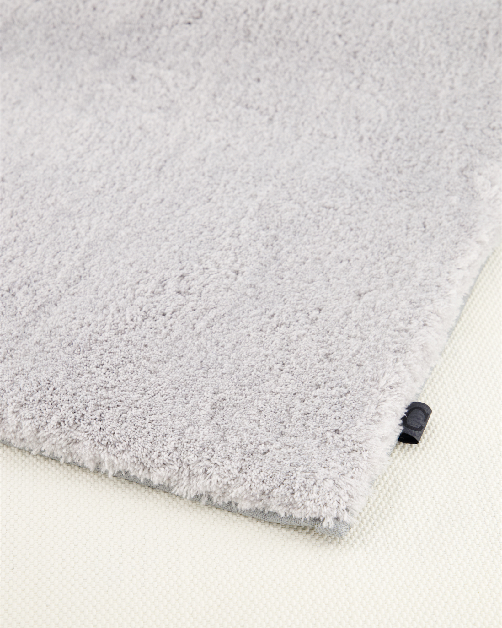 Cawö Home Badteppiche Solid 1009 platin - 705 - 70x120 cm