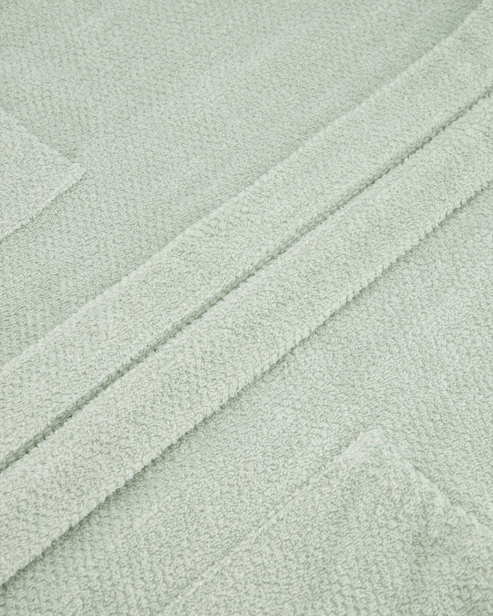 Cawö Bademäntel Damen Kapuze Pure 5223 eukalyptus - 450