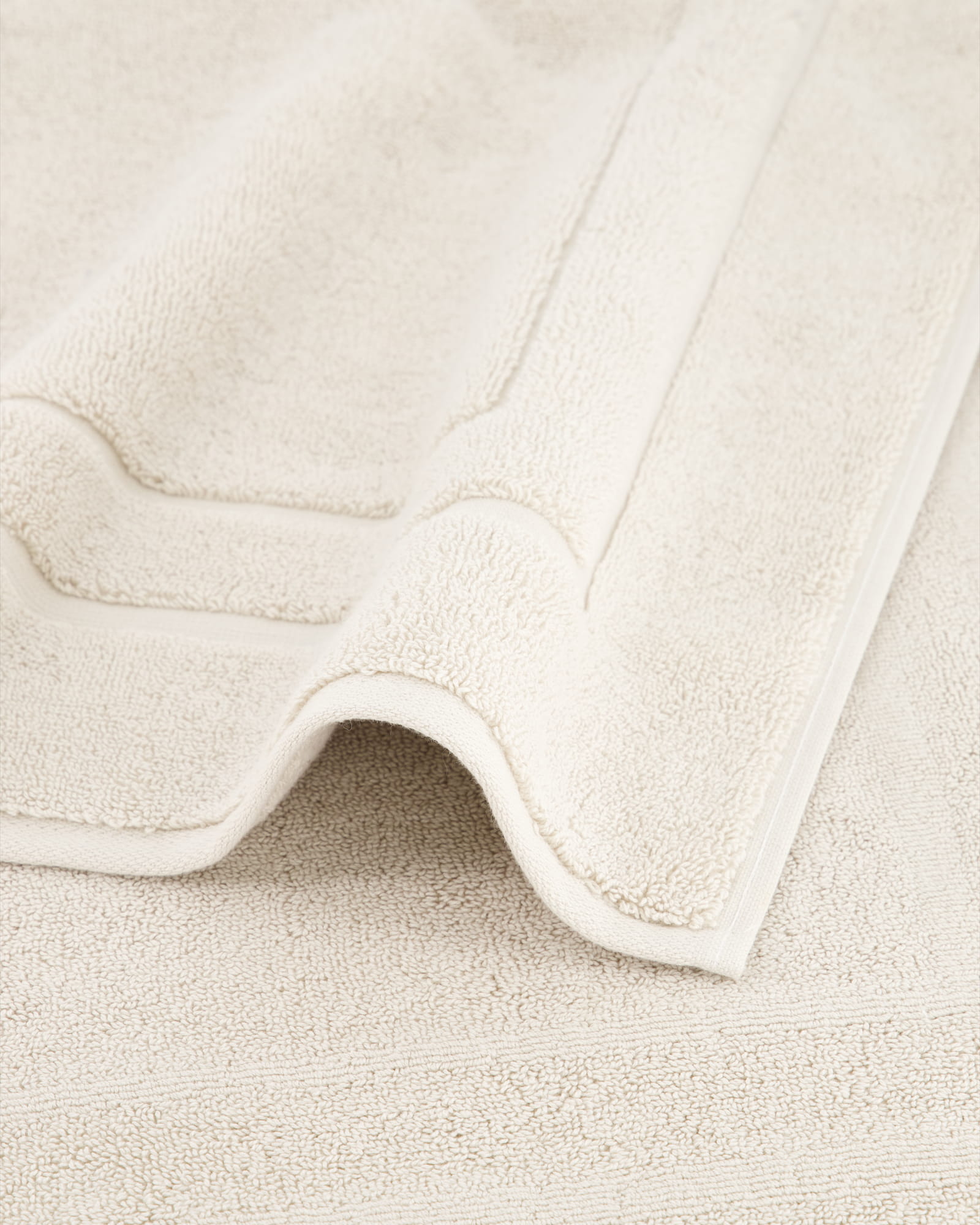 Cawö Badematte Classic 303 - Größe: 50x80 cm - Farbe: travertin - 366