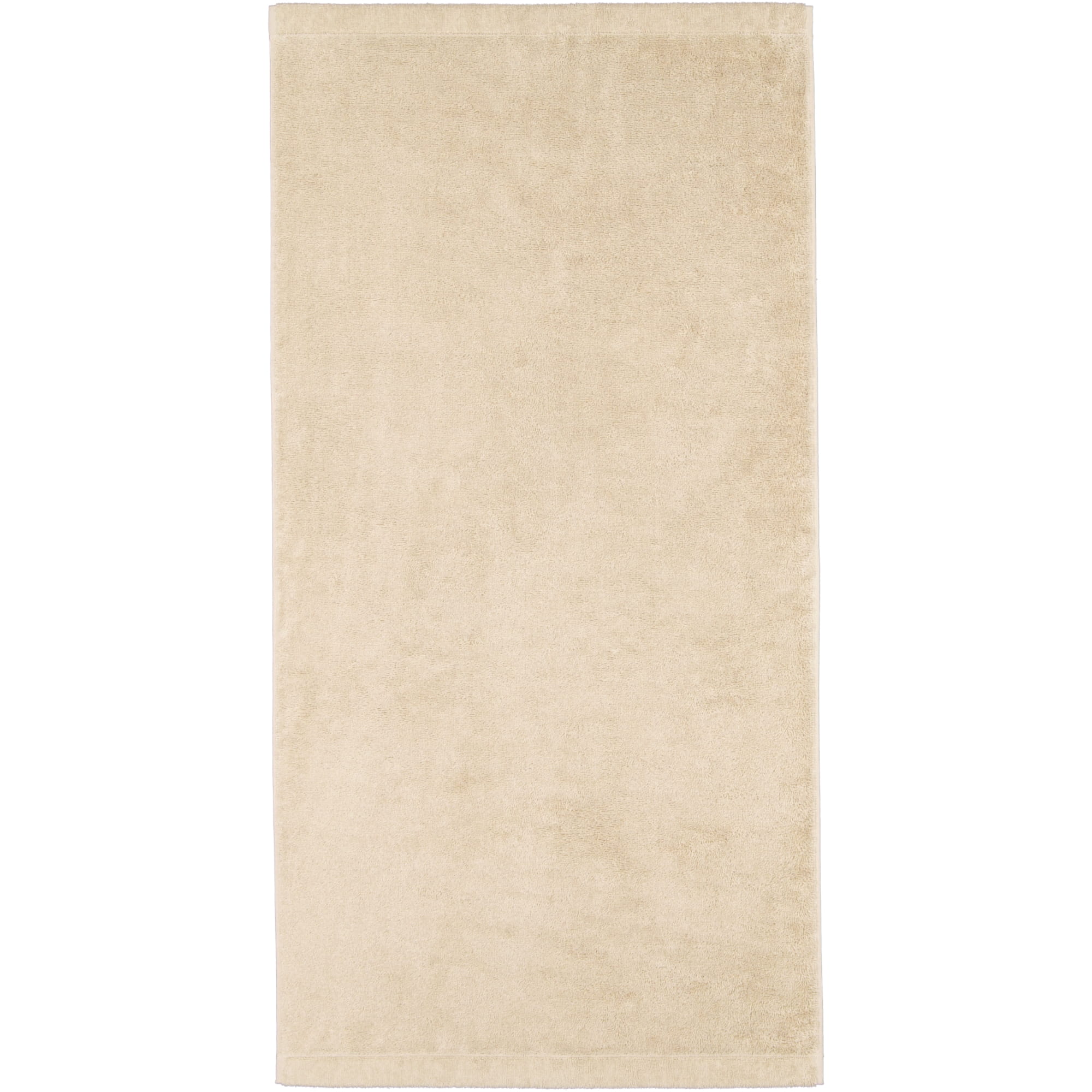 Cawö Handtücher Lifestyle Uni 7007 leinen - 340 - Seiflappen 30x30 cm