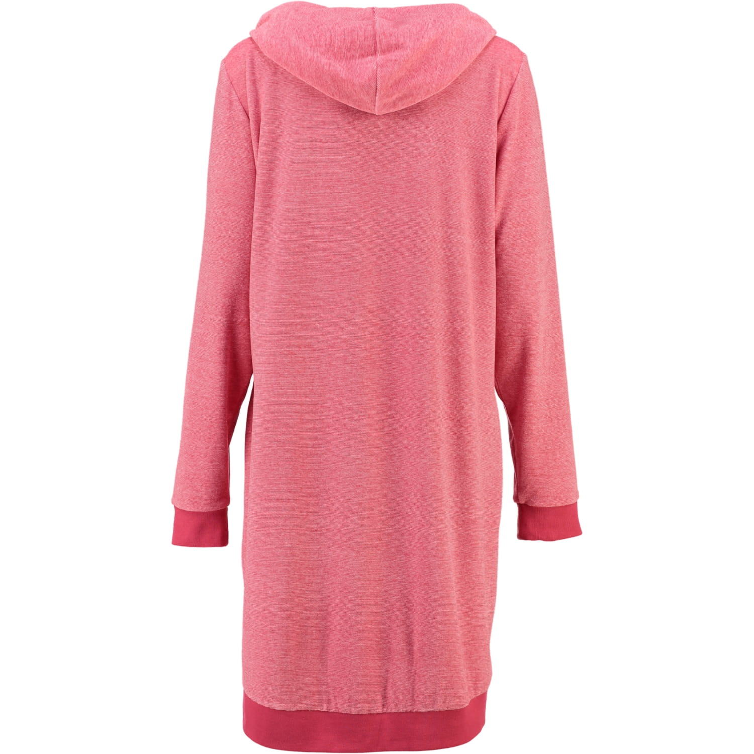Cawö Home Hoodie 818 - Farbe: koralle - 22 - XS