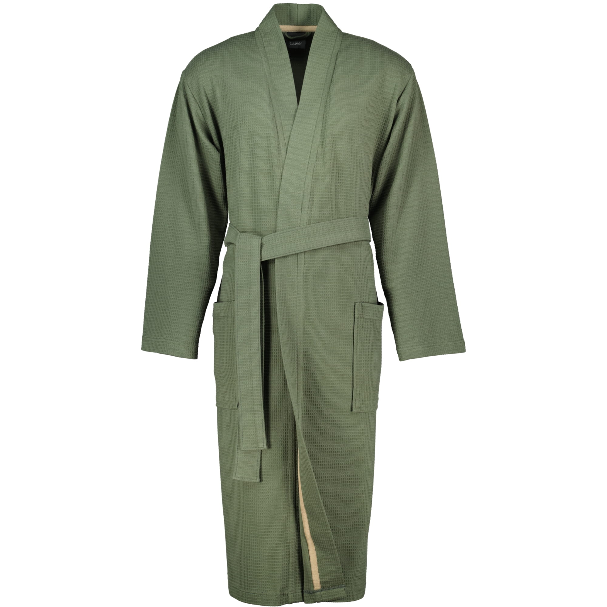 Cawö Home Bademäntel Herren Kimono 816 field - 47 - M