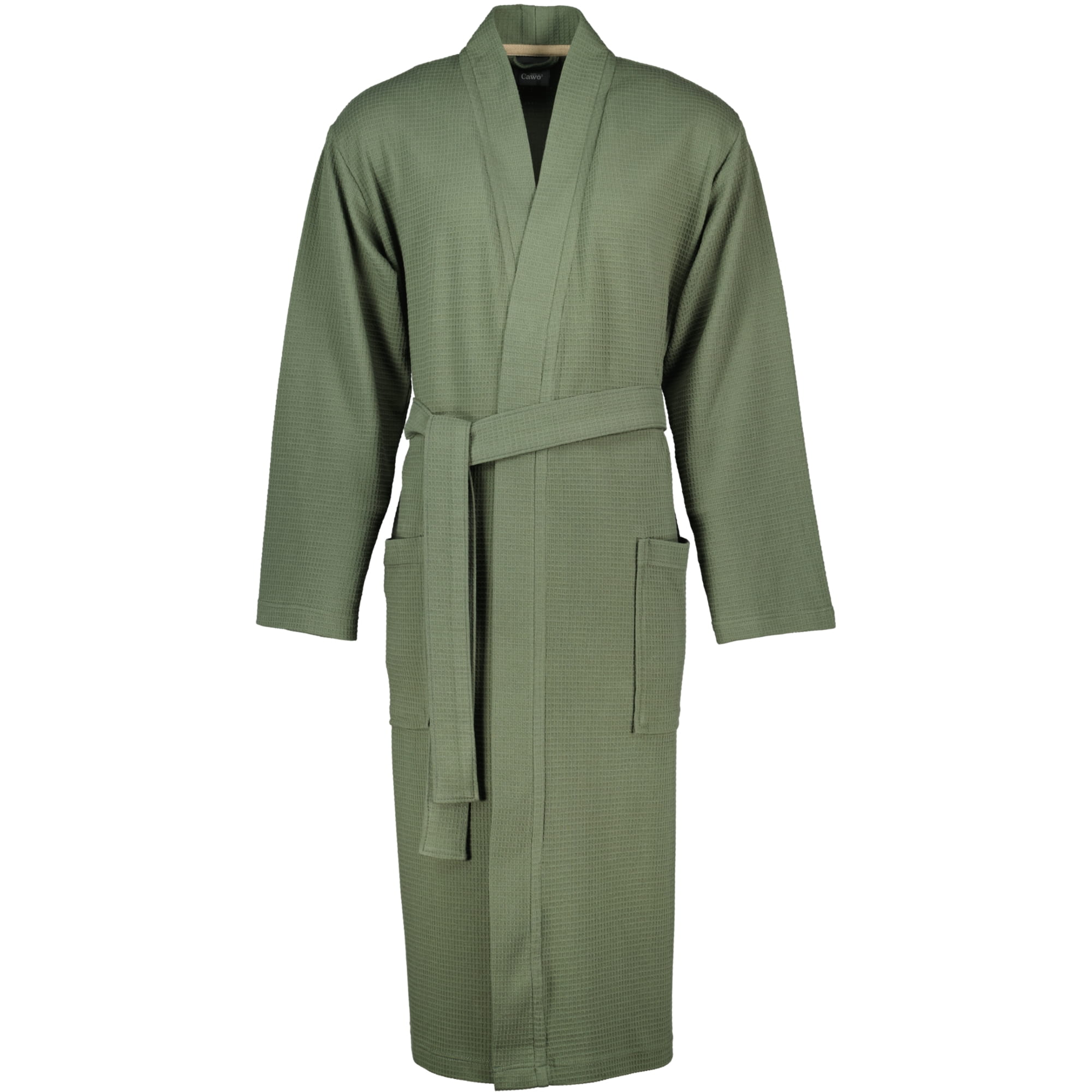 Cawö Home Bademäntel Herren Kimono 816 field