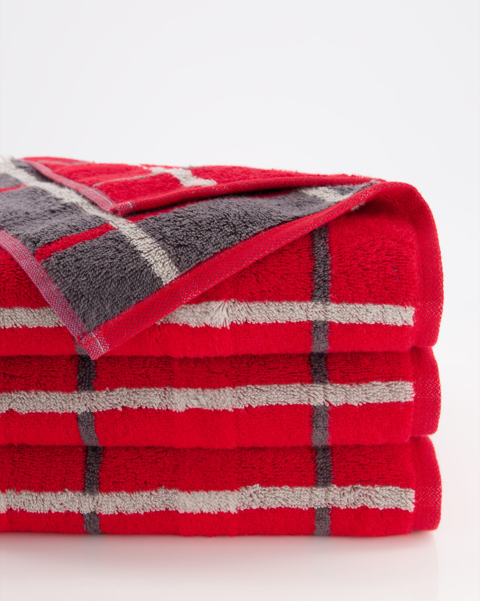 Cawö - Noblesse Square 1079 - Farbe: rot - 27