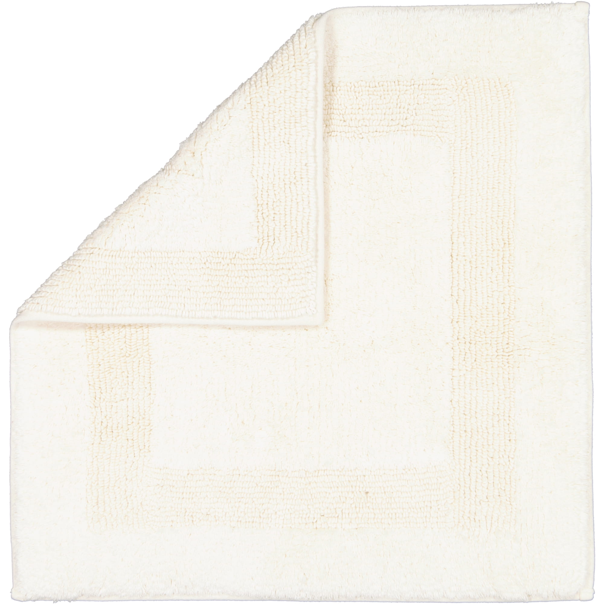 Cawö Home - Badteppich 1000 - Farbe: natur - 351 - 60x60 cm