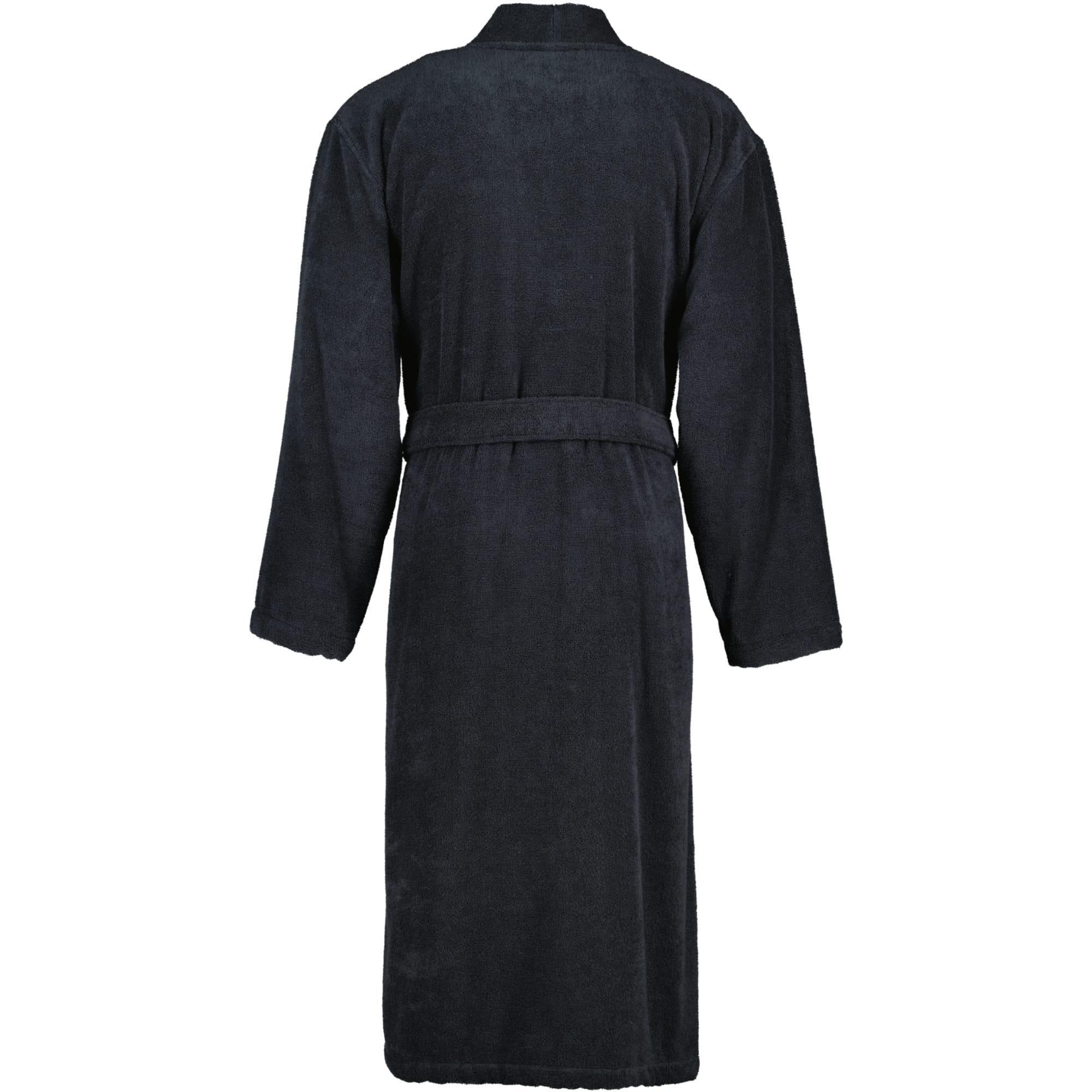 Cawö Home Herren Bademantel Kimono 828 - Farbe: lava - 97