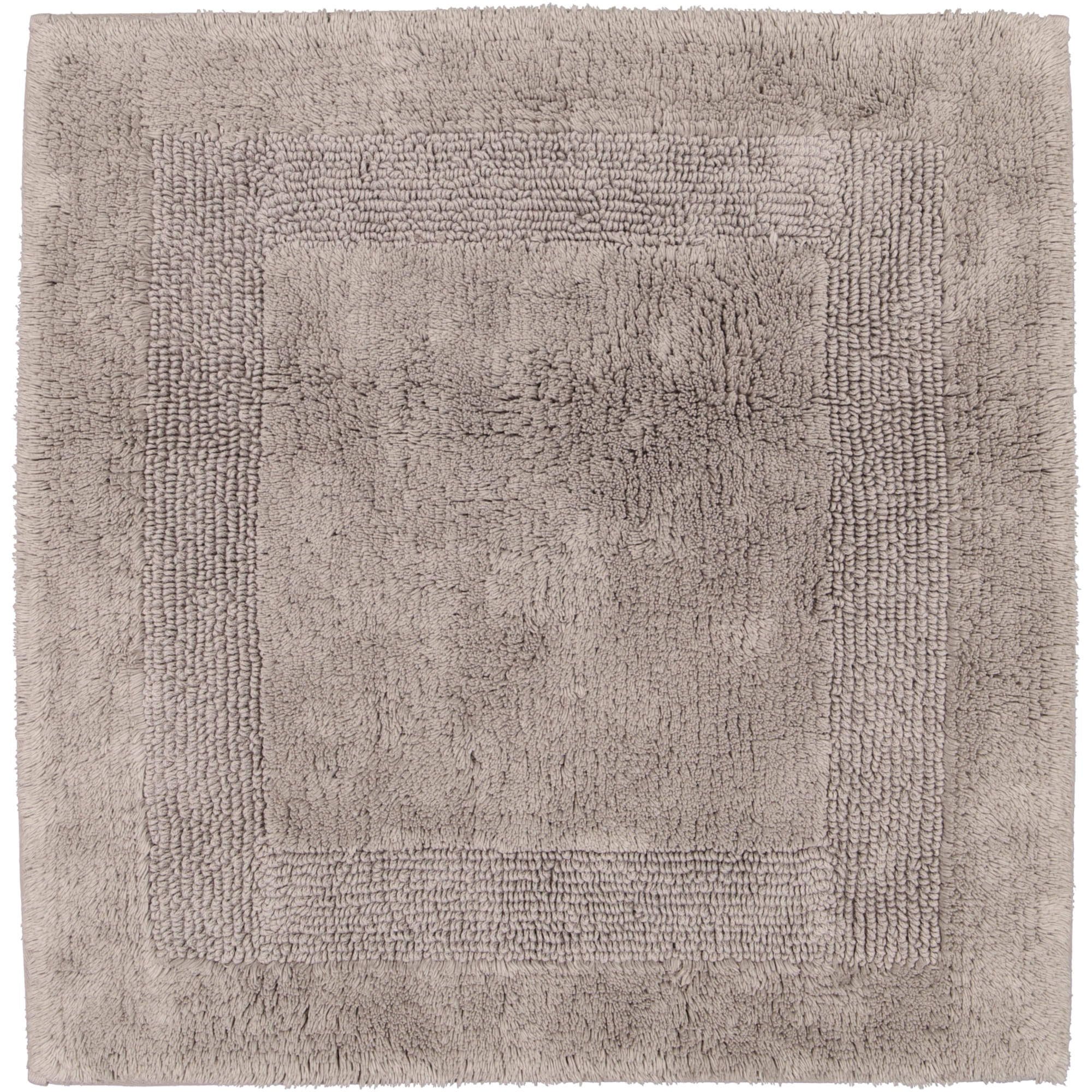 Cawö Home - Badteppich 1000 - Farbe: graphit - 779 - 60x60 cm