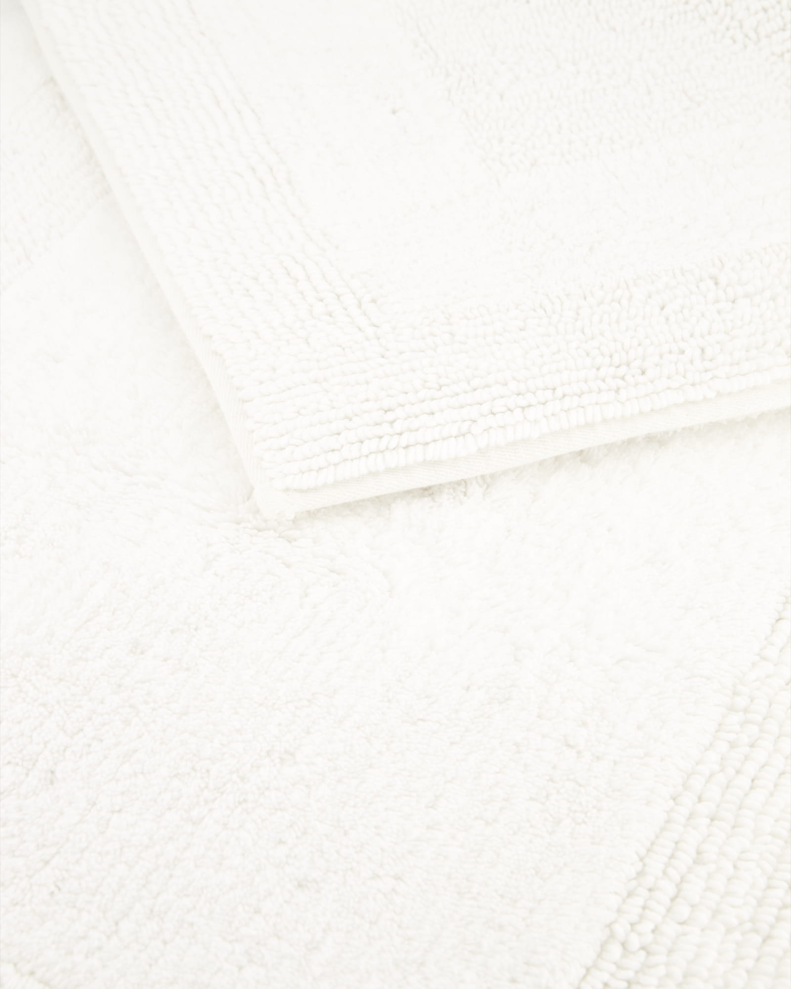 Cawö Home - Badteppich 1000 - Farbe: weiss - 600