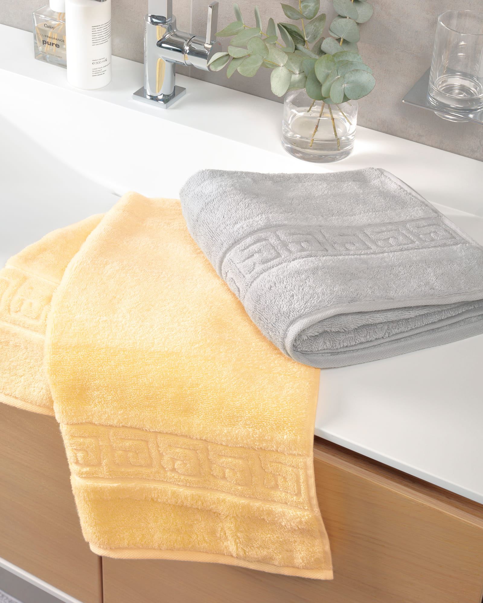Cawö - Noblesse Uni 1001 - Farbe: melba - 315